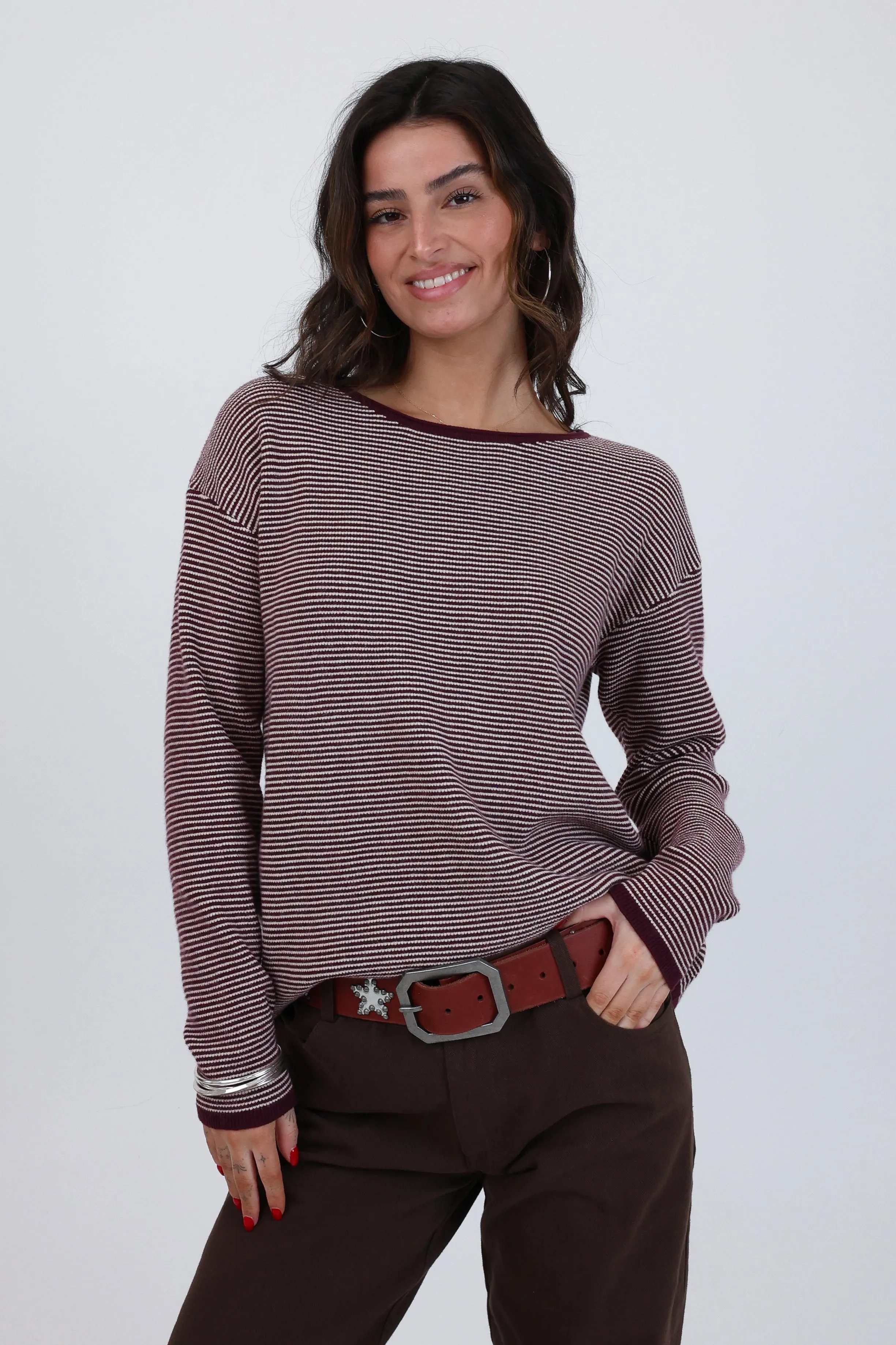 Dara Long Sleeve sold by Grey Bandit