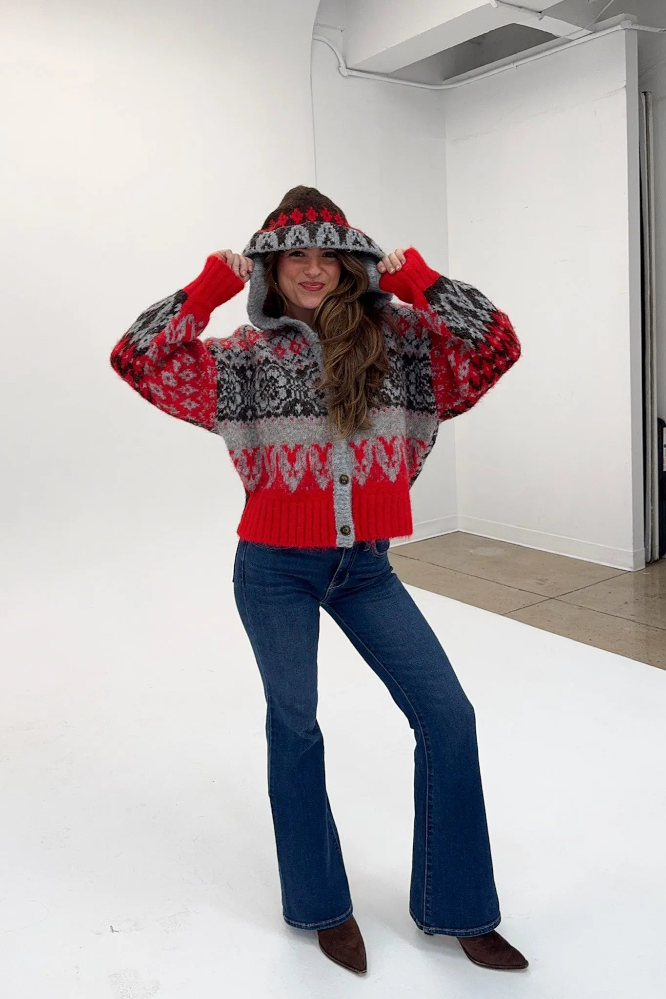 Scarlett Cardigan sold by Grey Bandit product image thumbnail 5