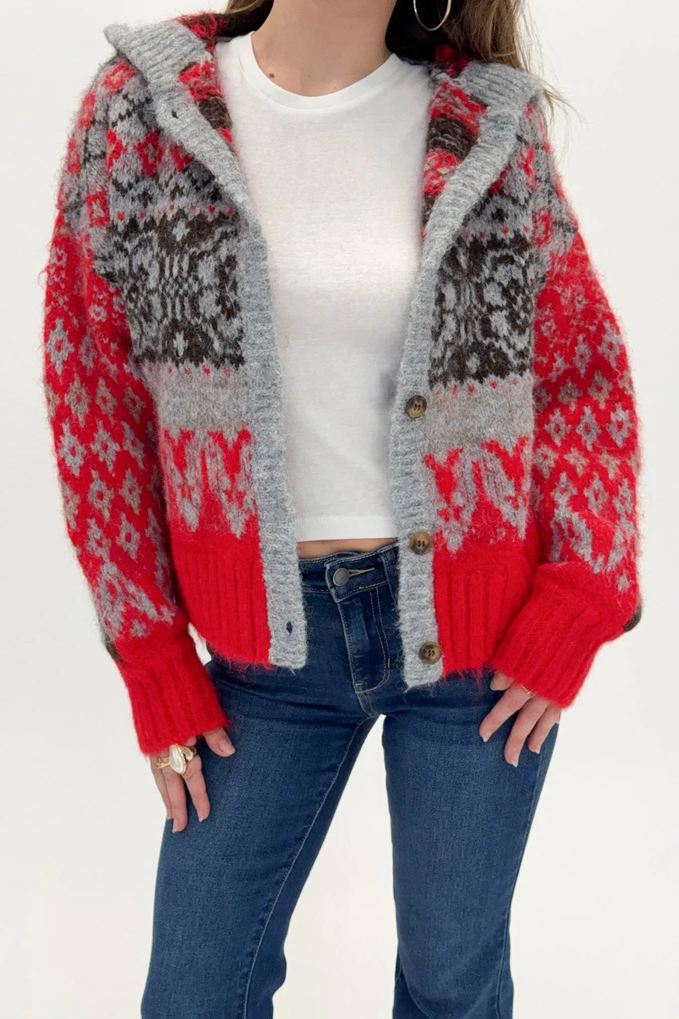 Scarlett Cardigan sold by Grey Bandit product image thumbnail 3