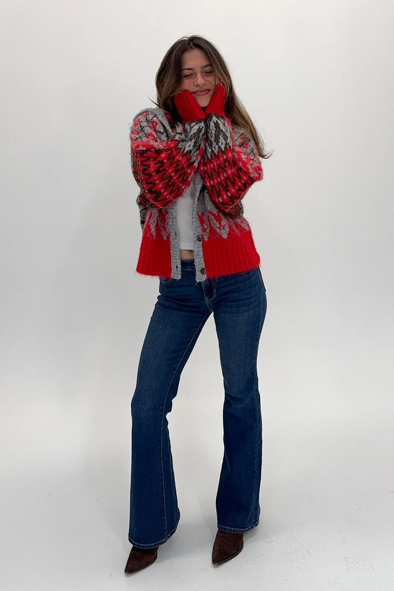 Scarlett Cardigan sold by Grey Bandit product image thumbnail 2