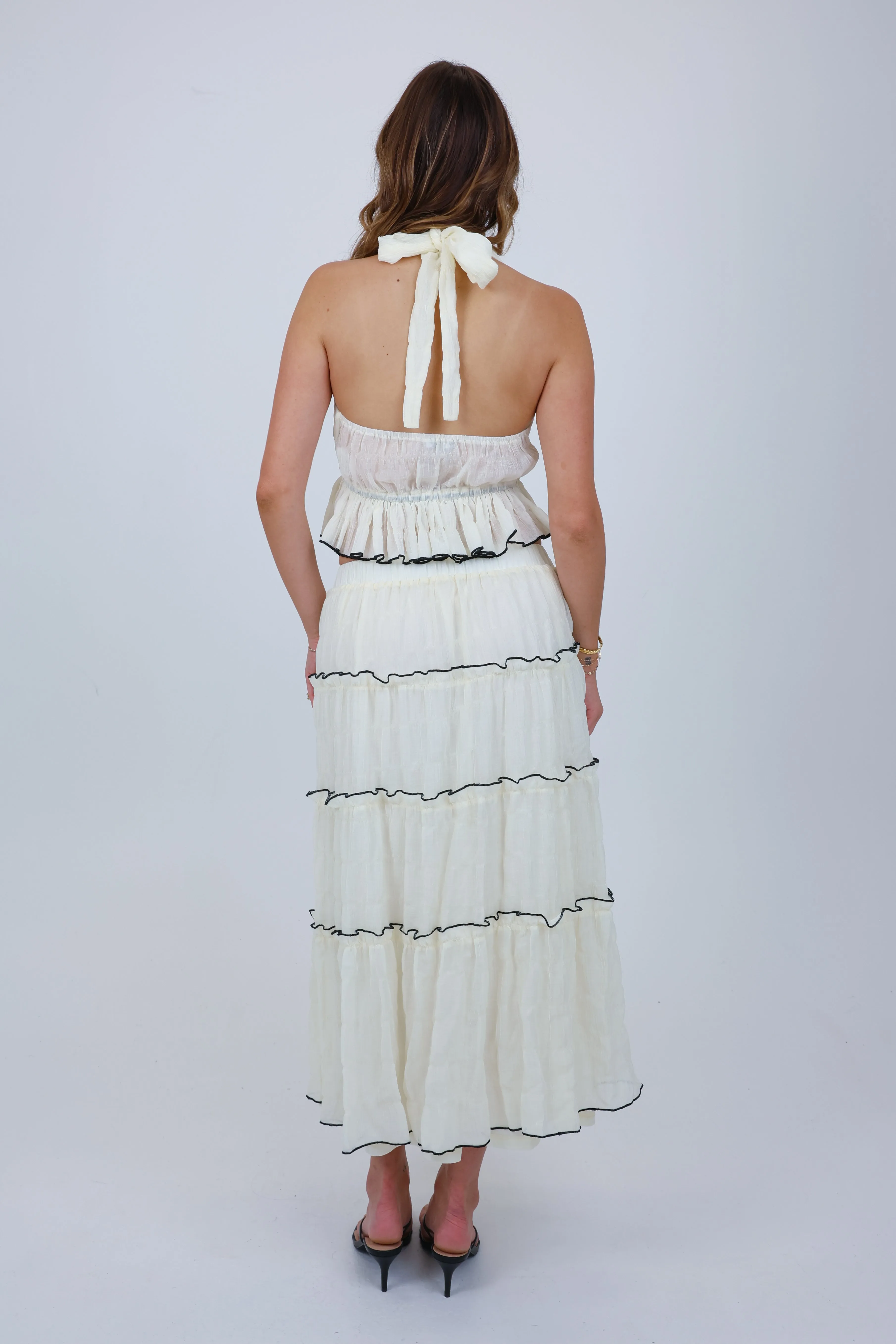 Lottie Skirt sold by Grey Bandit product image thumbnail 5
