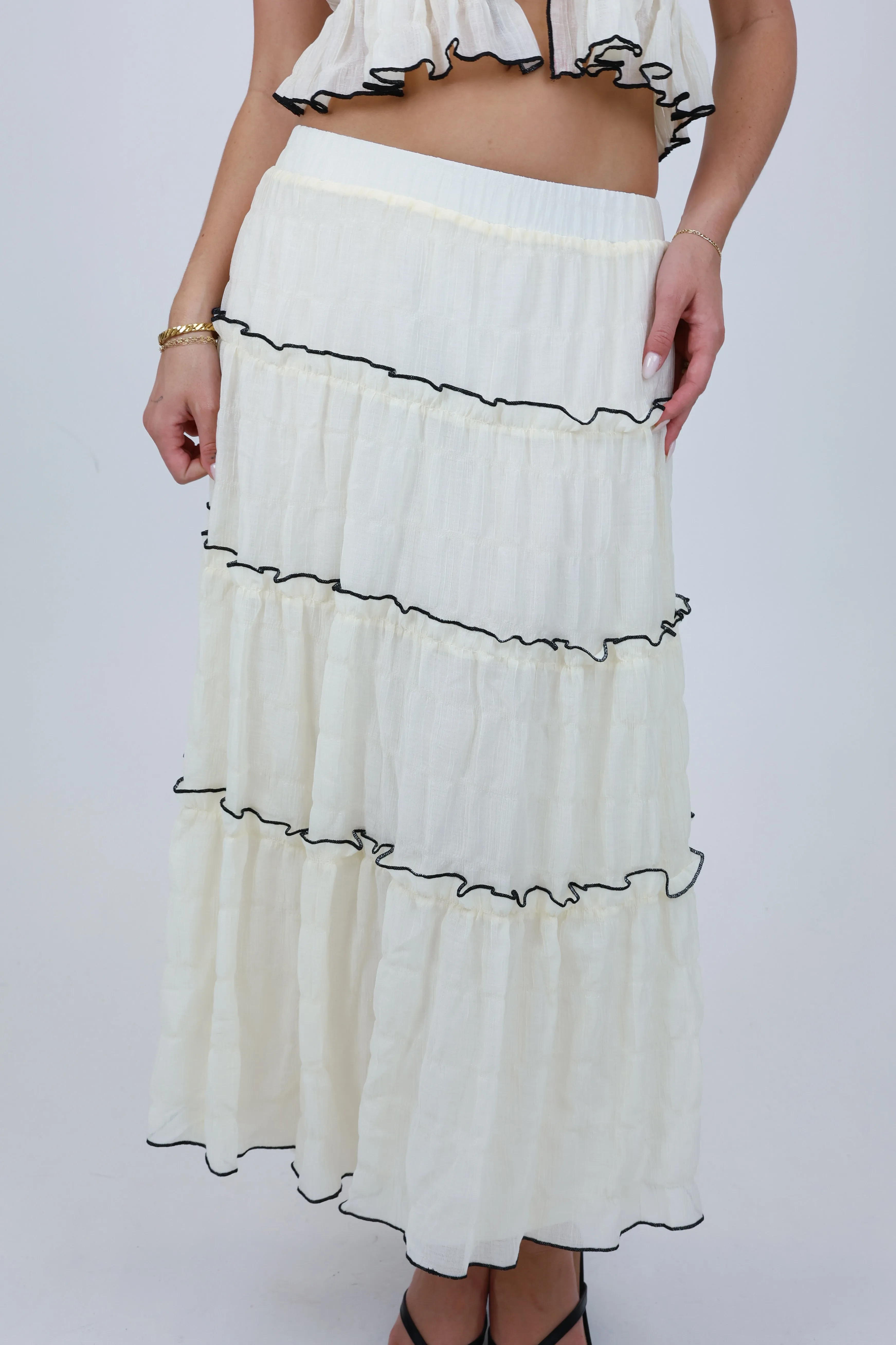 Lottie Skirt sold by Grey Bandit product image thumbnail 4