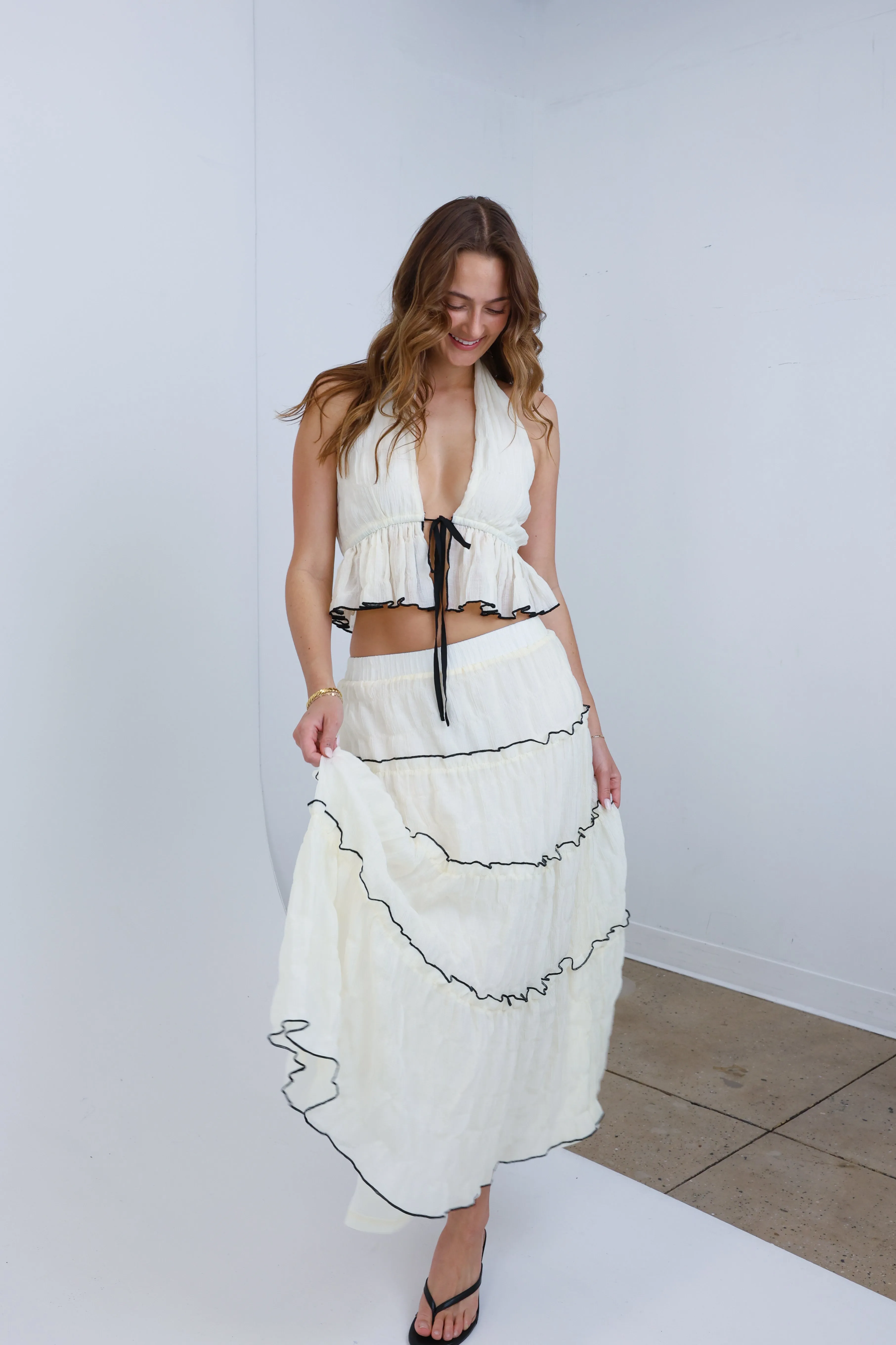Lottie Skirt sold by Grey Bandit product image thumbnail 2