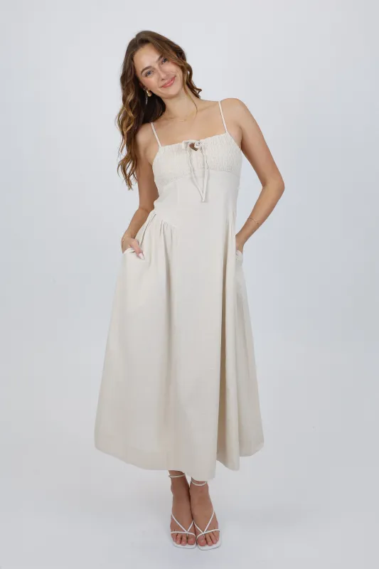 Evermore Dress made by Grey Bandit