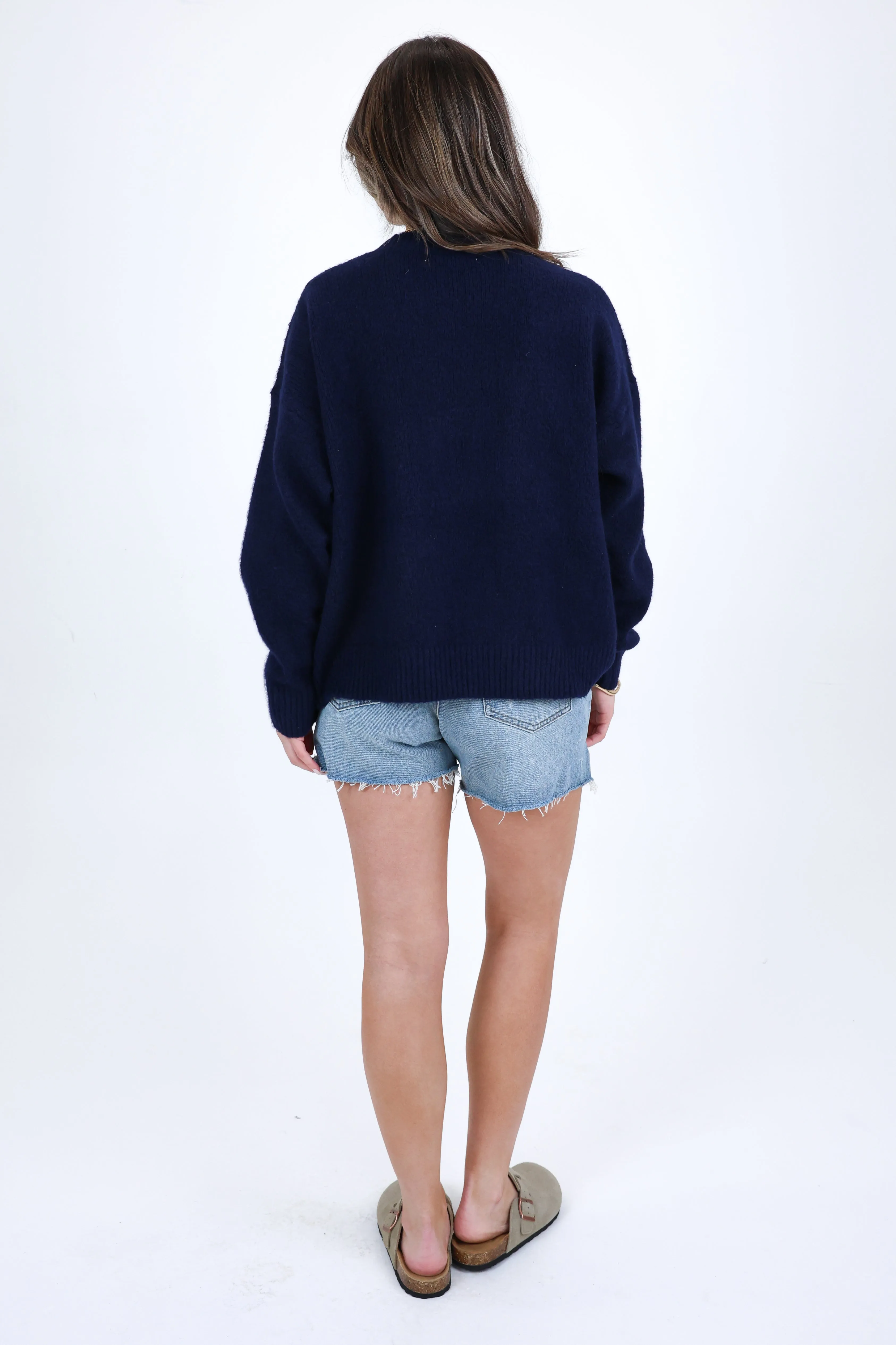 Starboard Sweater sold by Grey Bandit product image thumbnail 5