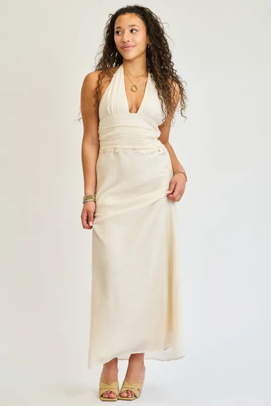 Just Beachy Dress made by Grey Bandit