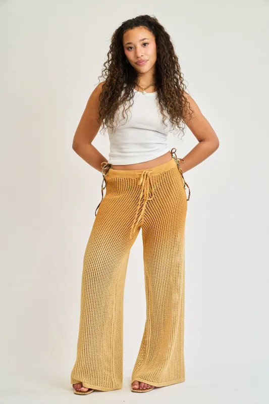 Lisbon Pants made by Grey Bandit