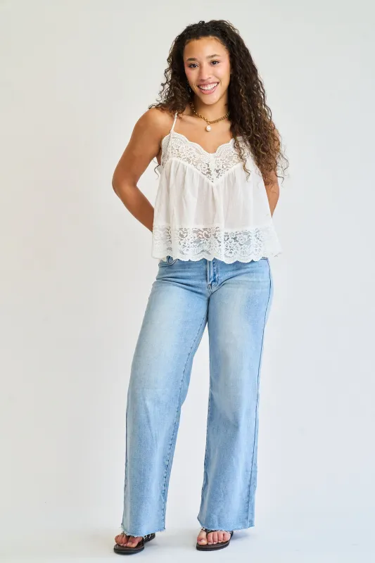 Mila Top made by Grey Bandit
