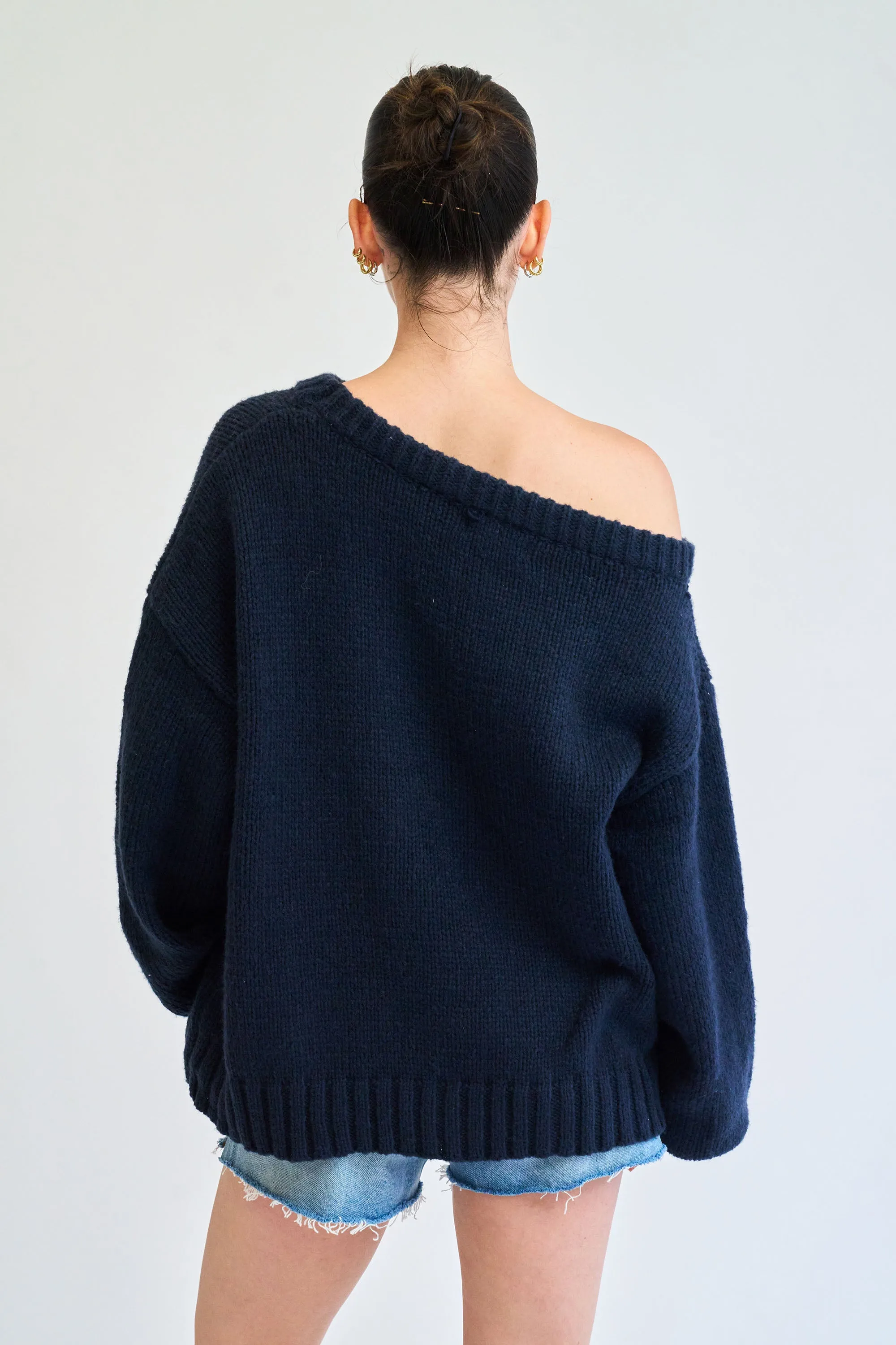Banks Sweater sold by Grey Bandit product image thumbnail 4