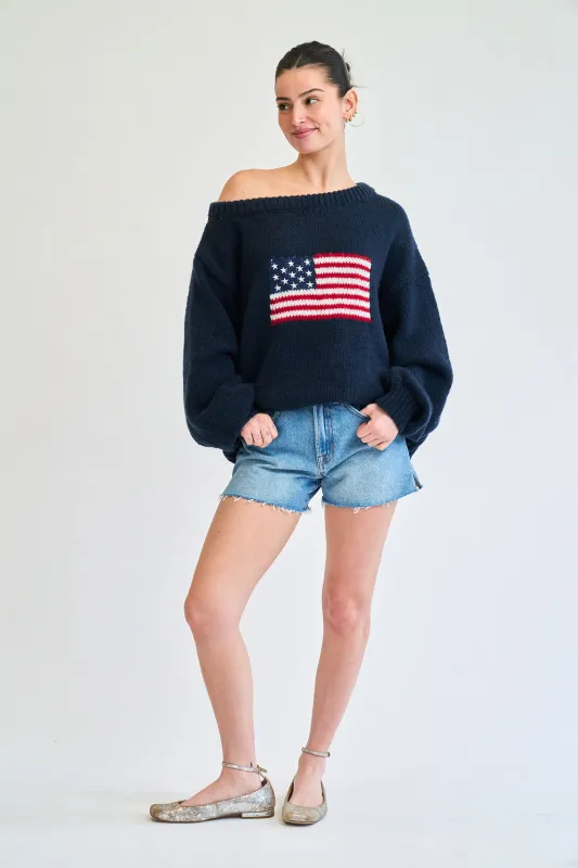 Banks Sweater made by Grey Bandit