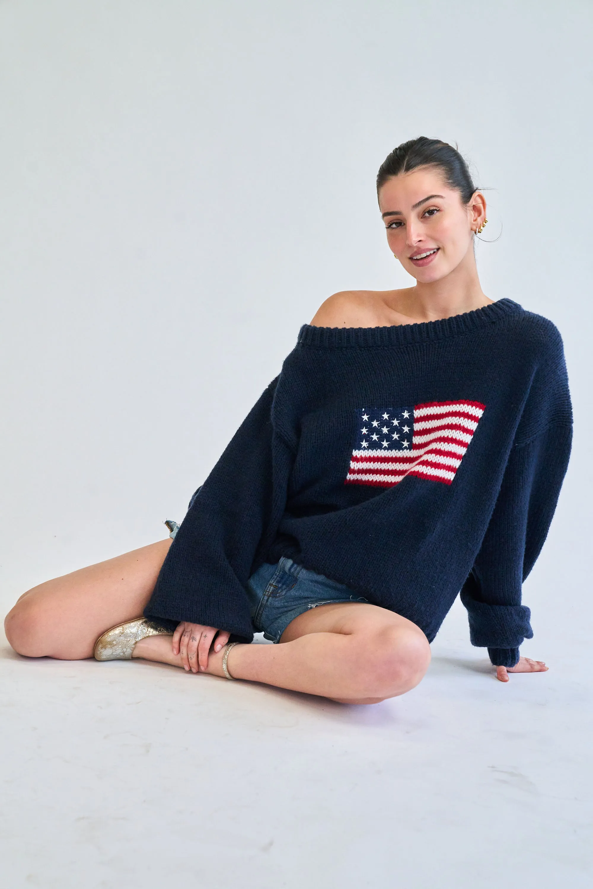 Banks Sweater sold by Grey Bandit product image thumbnail 5