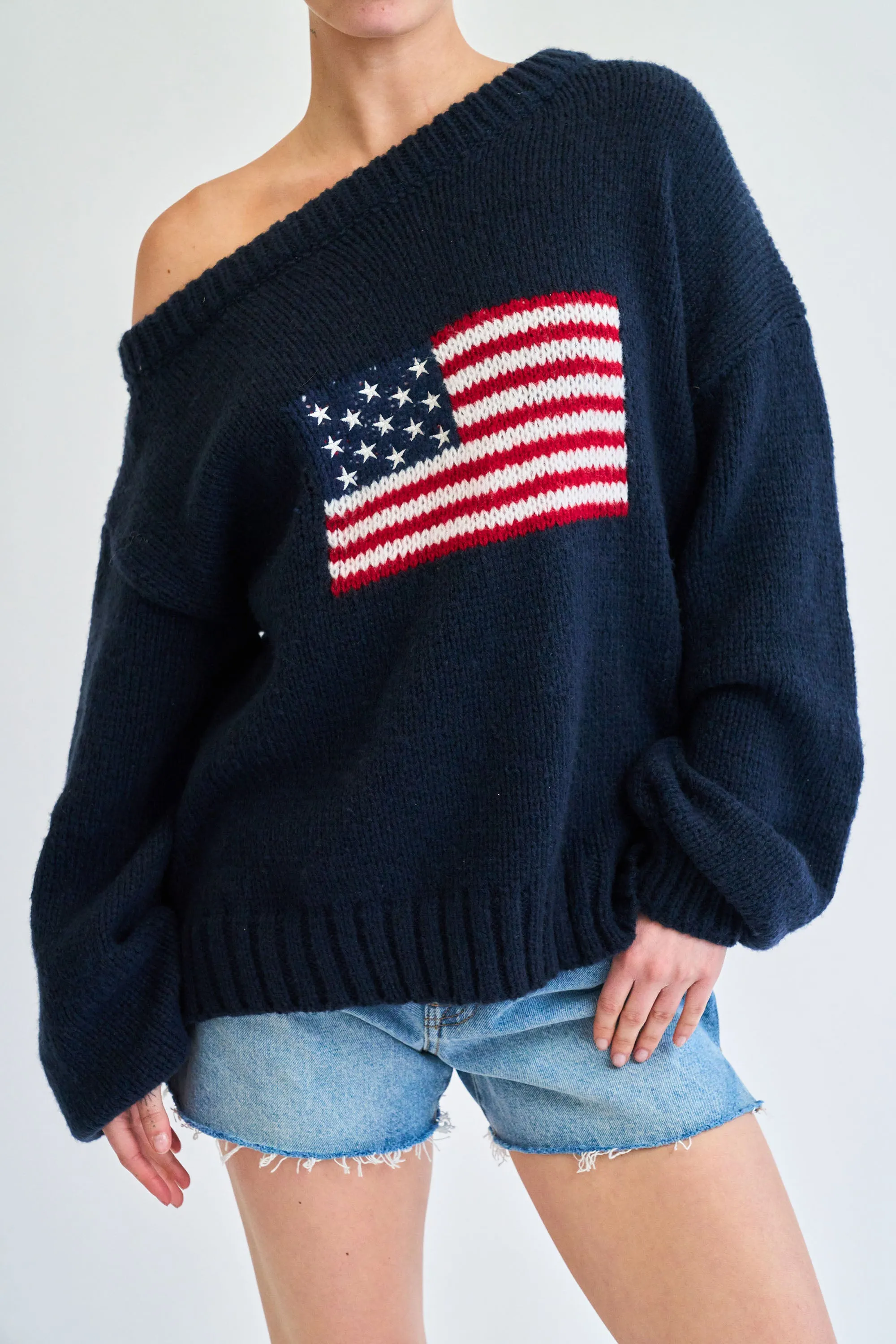 Banks Sweater sold by Grey Bandit product image thumbnail 2