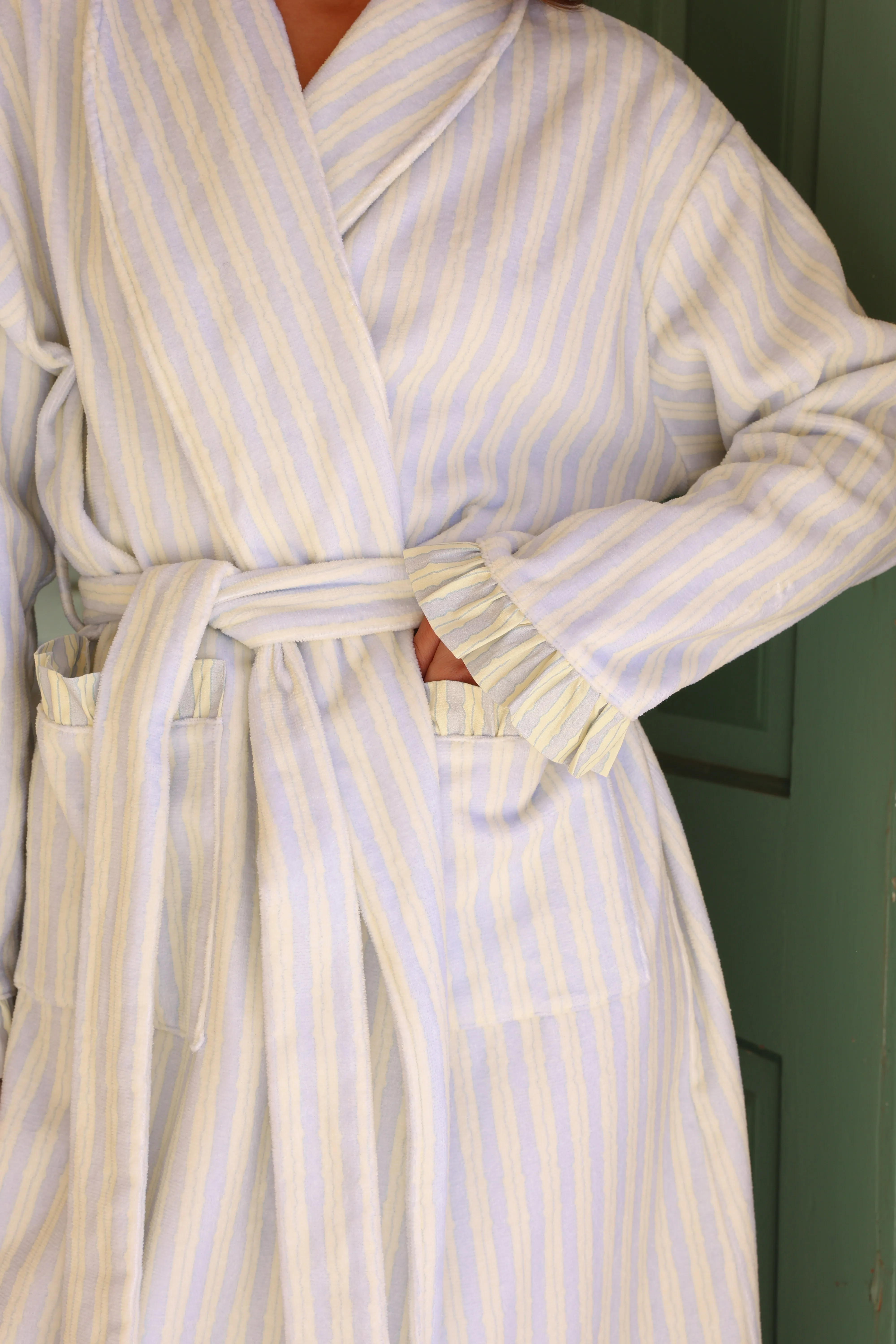 Princess Lessons Robe sold by Grey Bandit product image thumbnail 4