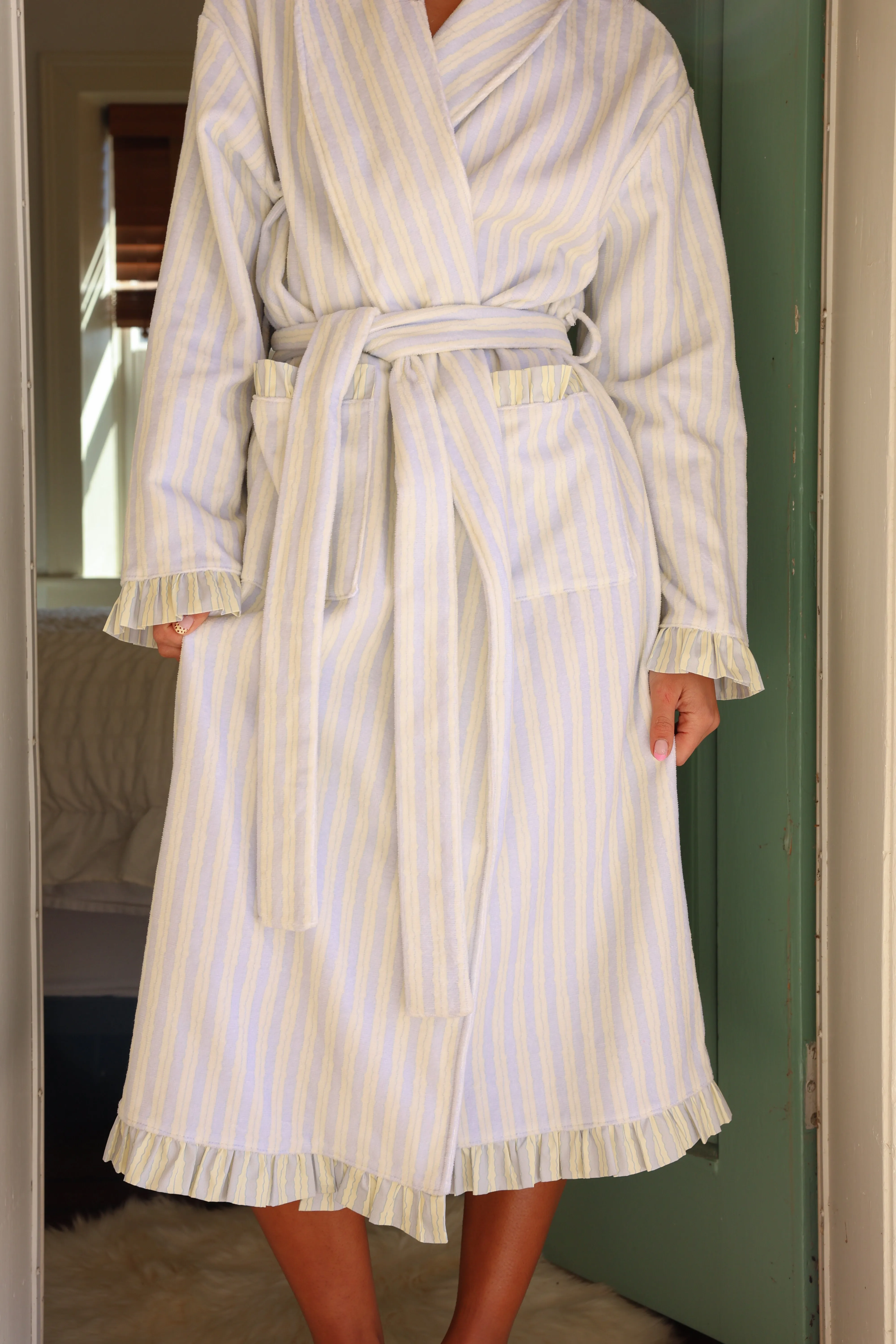 Princess Lessons Robe sold by Grey Bandit product image thumbnail 3