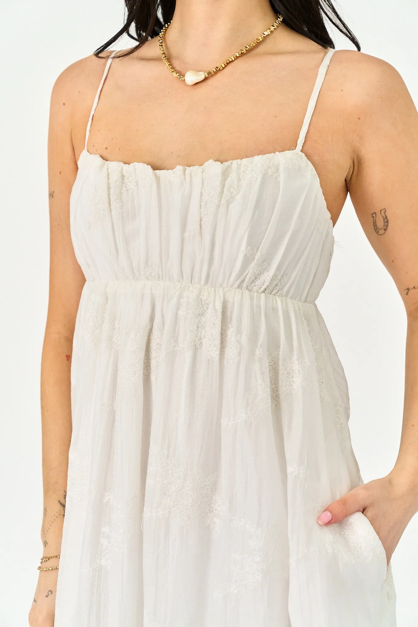 Magnolia Dress sold by Grey Bandit product image thumbnail 4