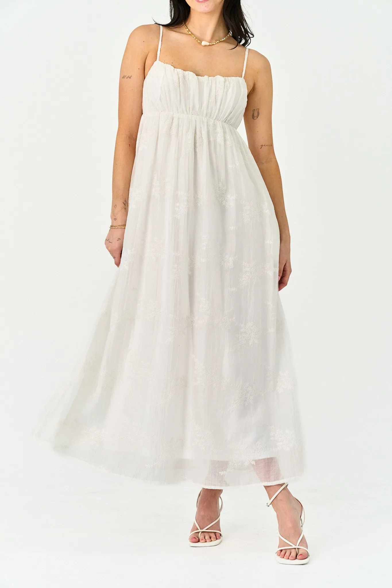 Magnolia Dress sold by Grey Bandit product image thumbnail 3