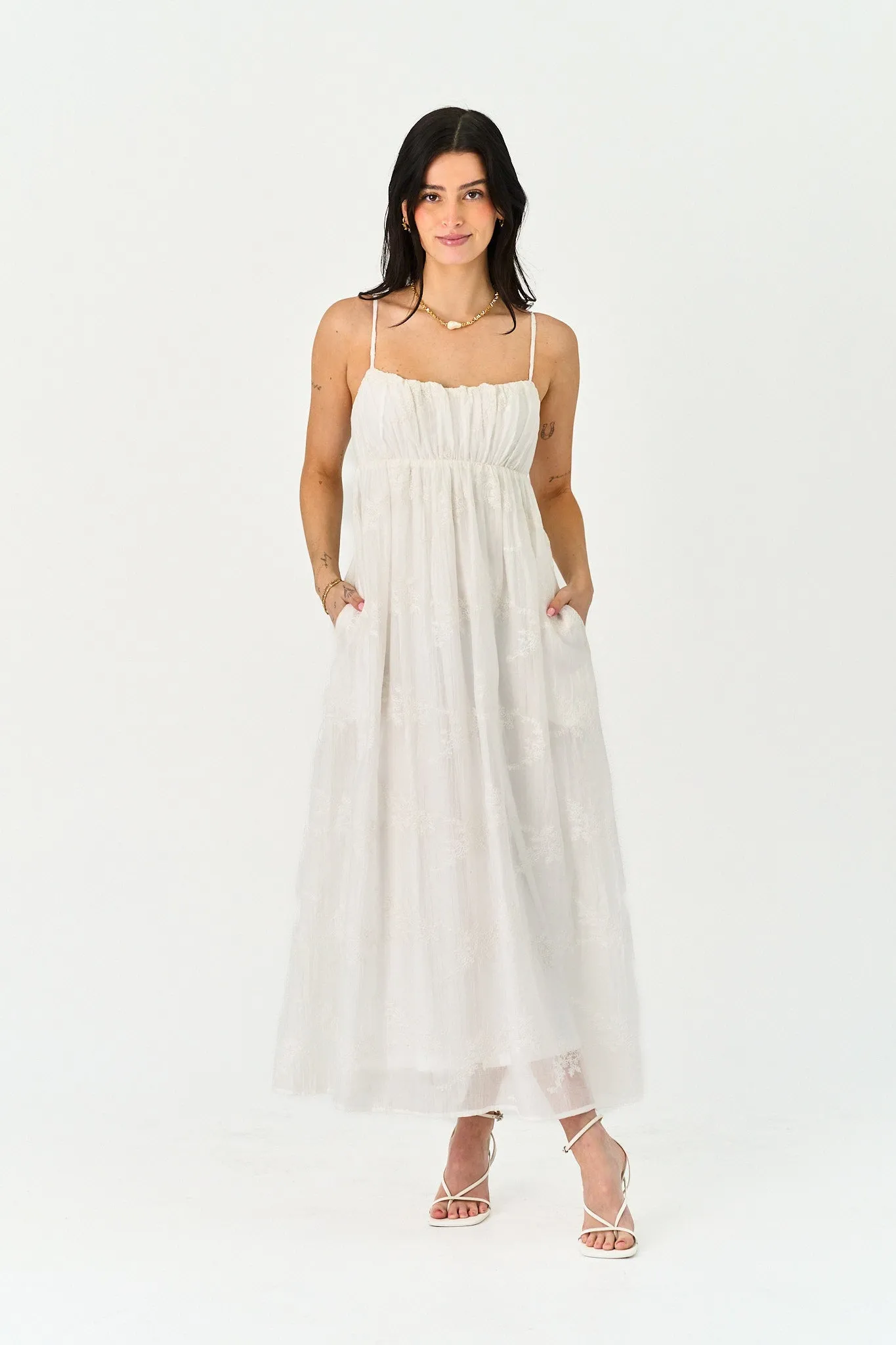 Magnolia Dress sold by Grey Bandit