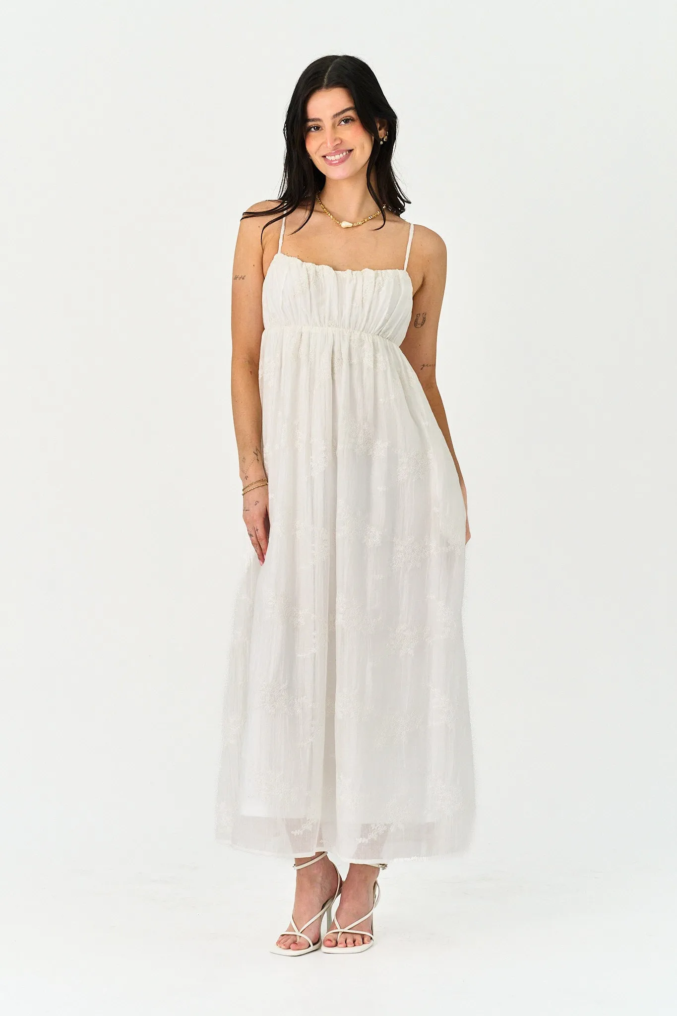 Magnolia Dress sold by Grey Bandit product image thumbnail 2