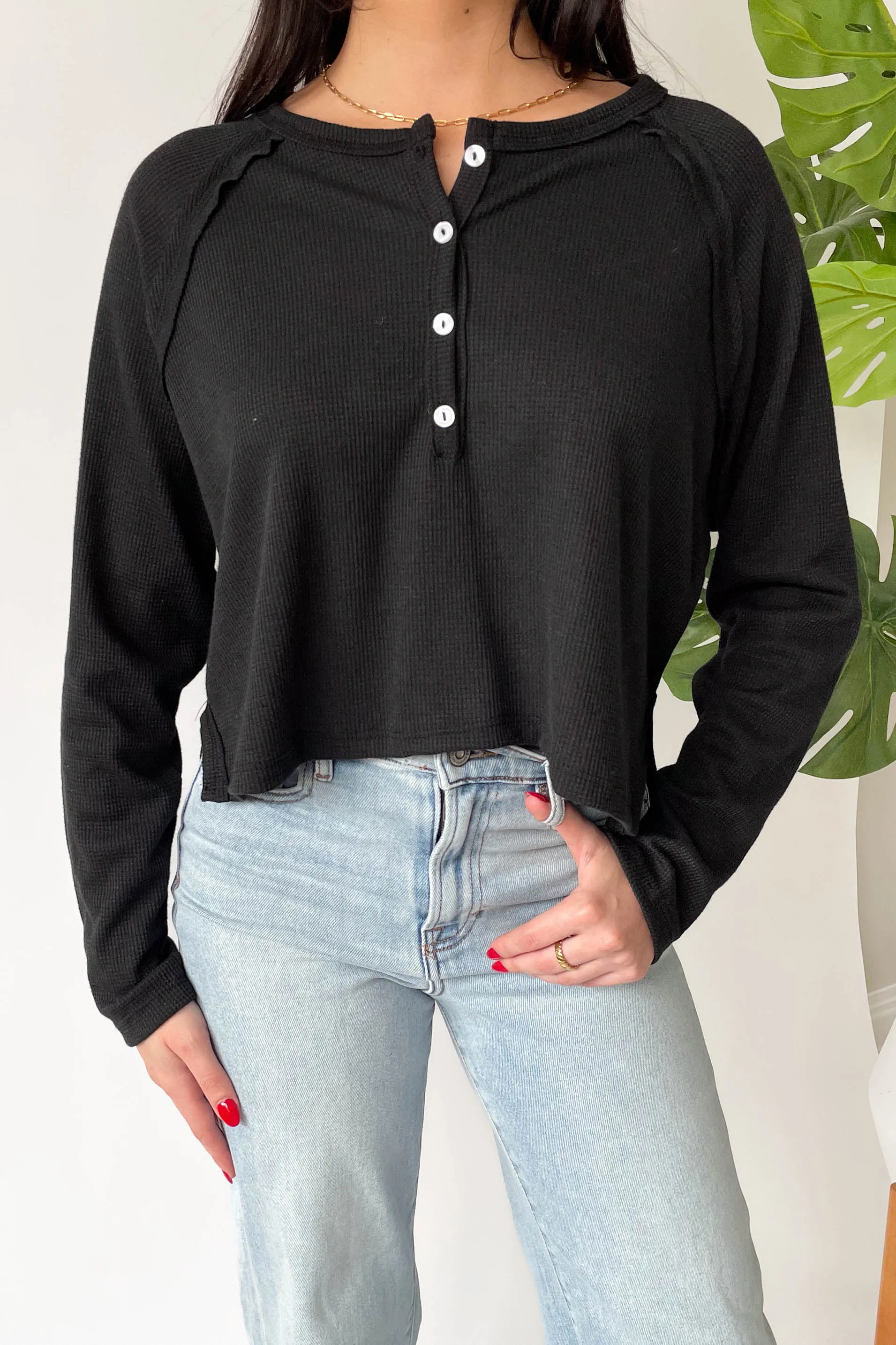 Abbie Long Sleeve sold by Grey Bandit product image thumbnail 3