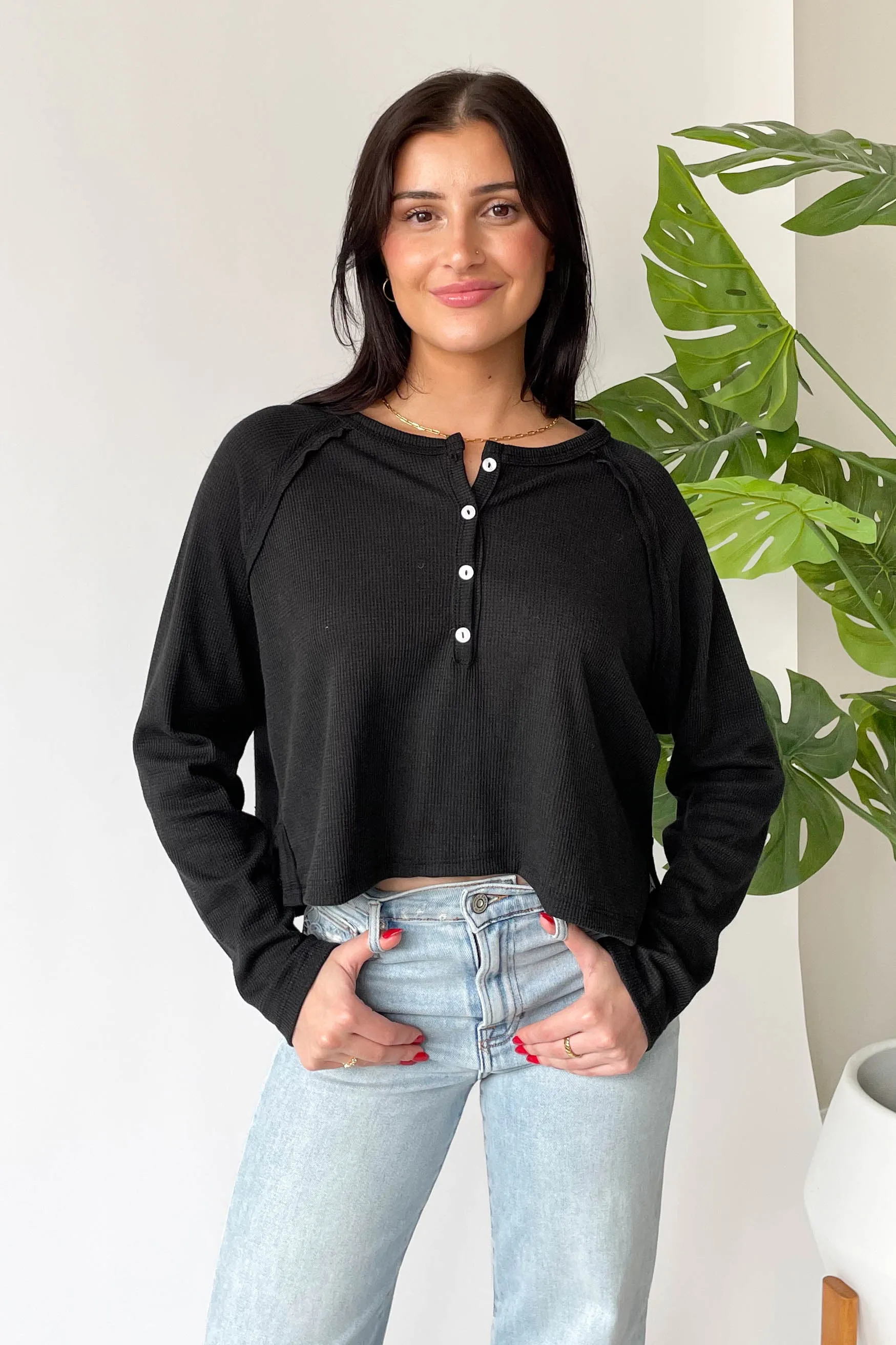 Abbie Long Sleeve sold by Grey Bandit