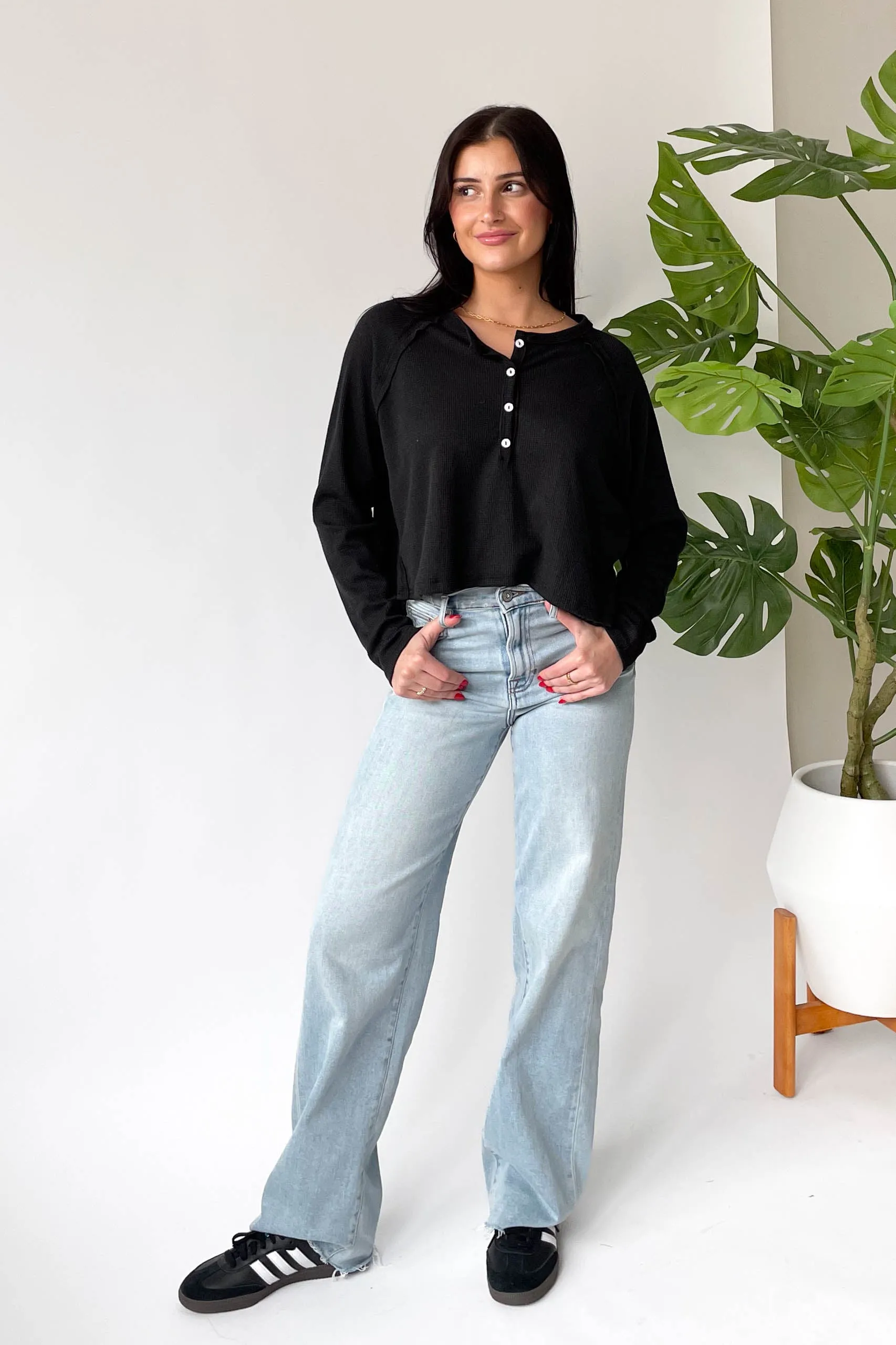 Abbie Long Sleeve sold by Grey Bandit product image thumbnail 2