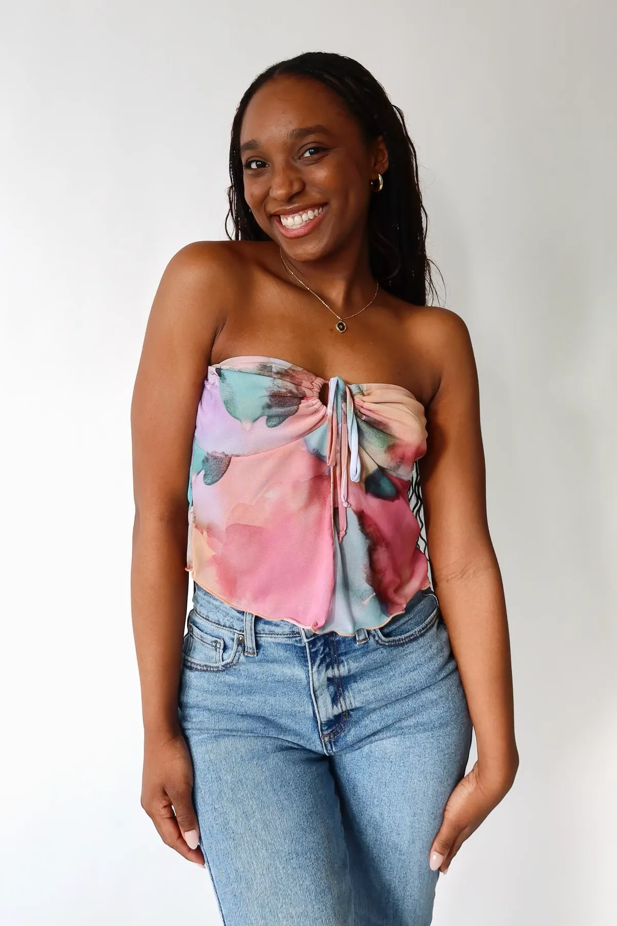 Lagos Top sold by Grey Bandit