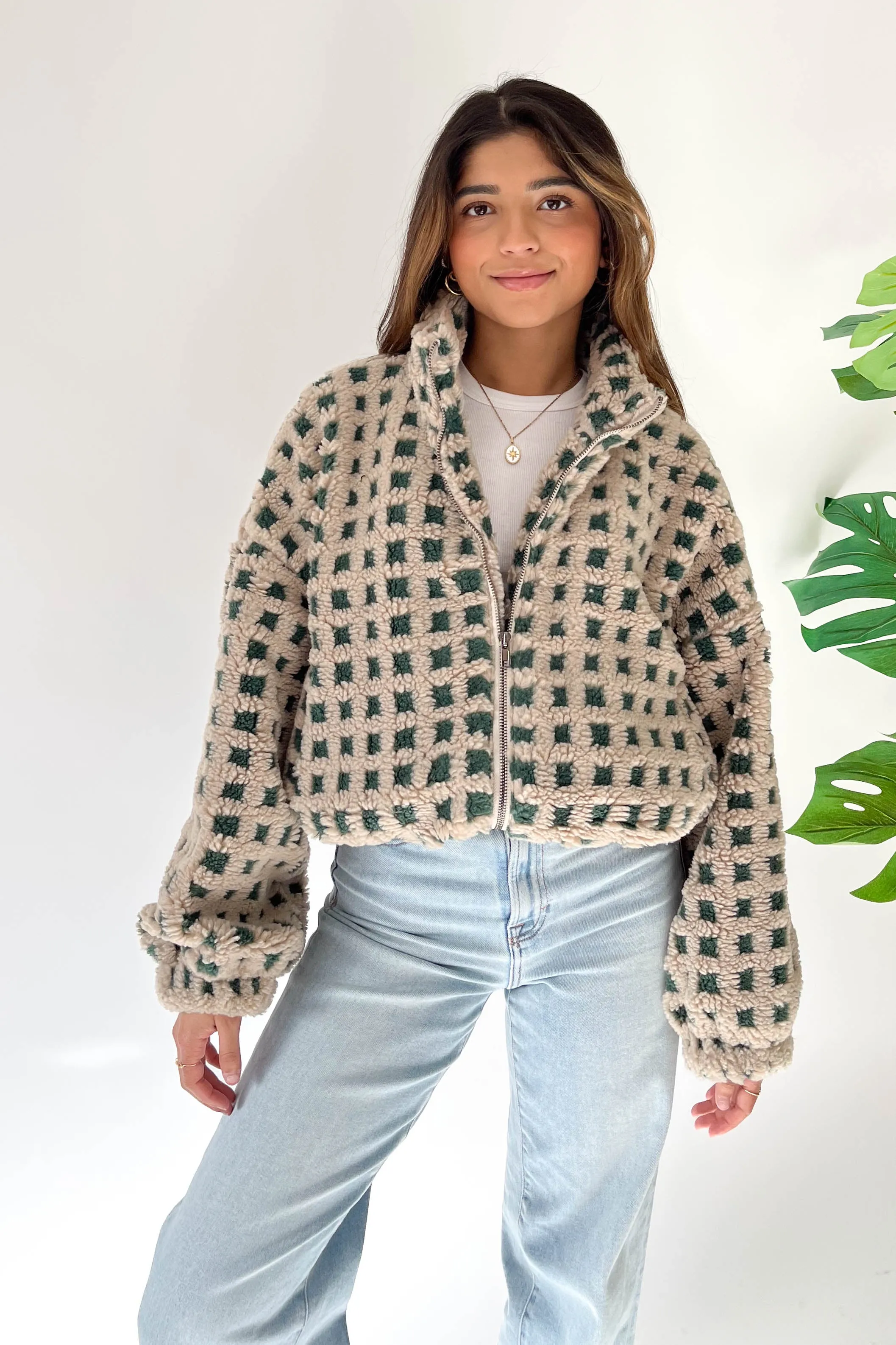 Ivy Jacket sold by Grey Bandit