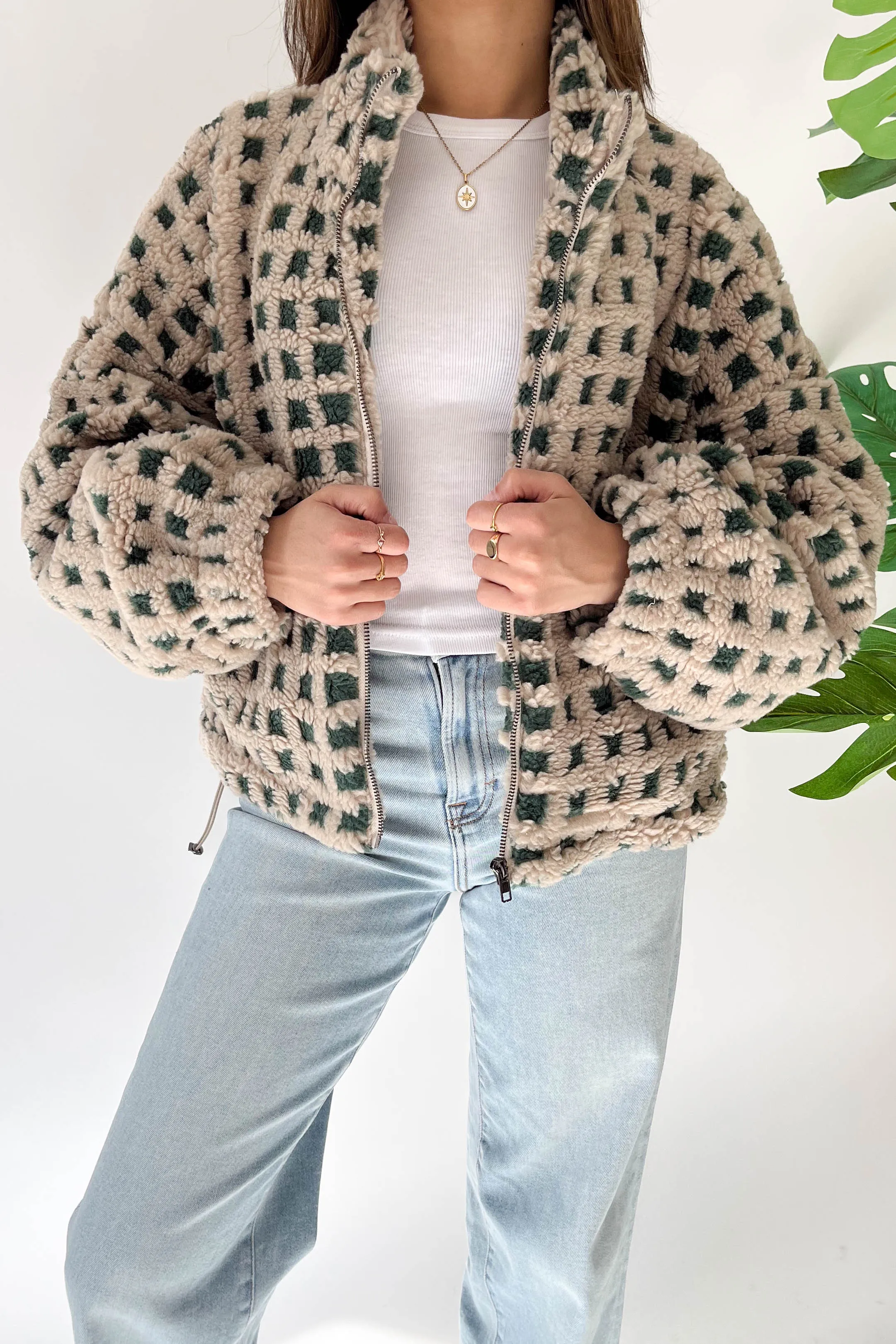 Ivy Jacket sold by Grey Bandit product image thumbnail 5