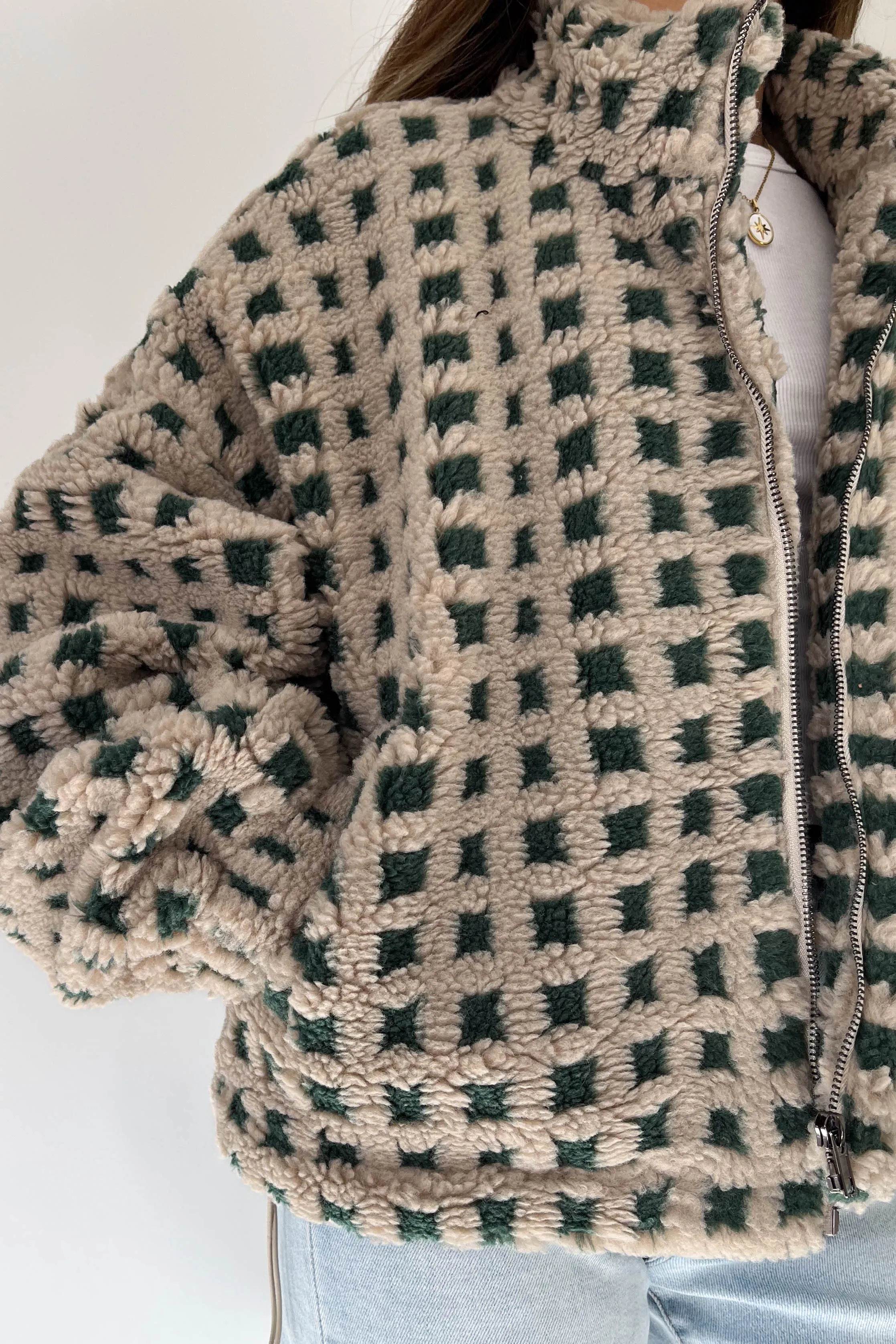 Ivy Jacket sold by Grey Bandit product image thumbnail 4