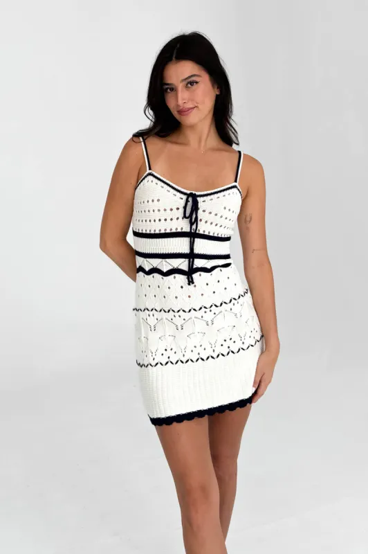 Newport Dress sold by Grey Bandit