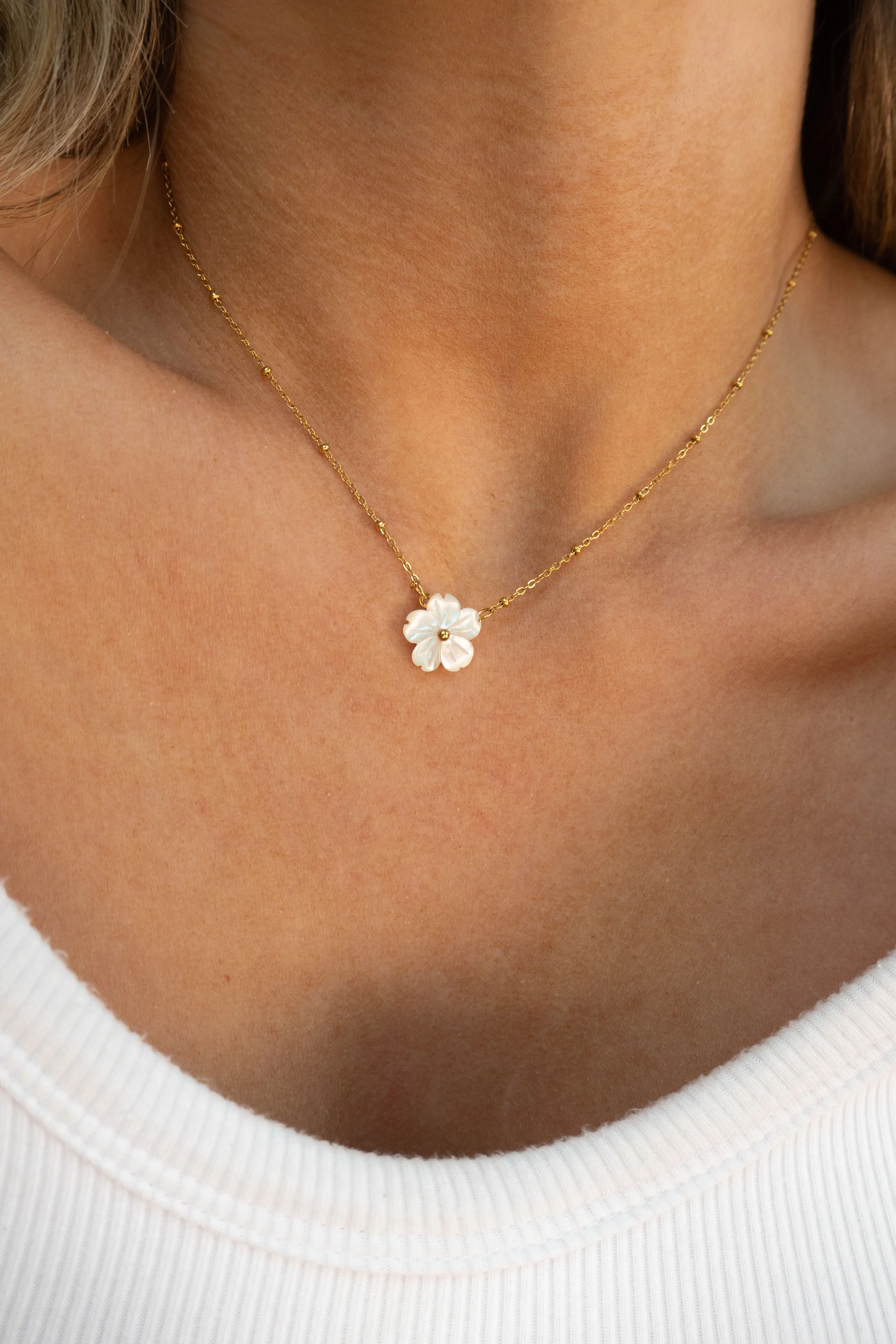 Callie Necklace sold by Grey Bandit