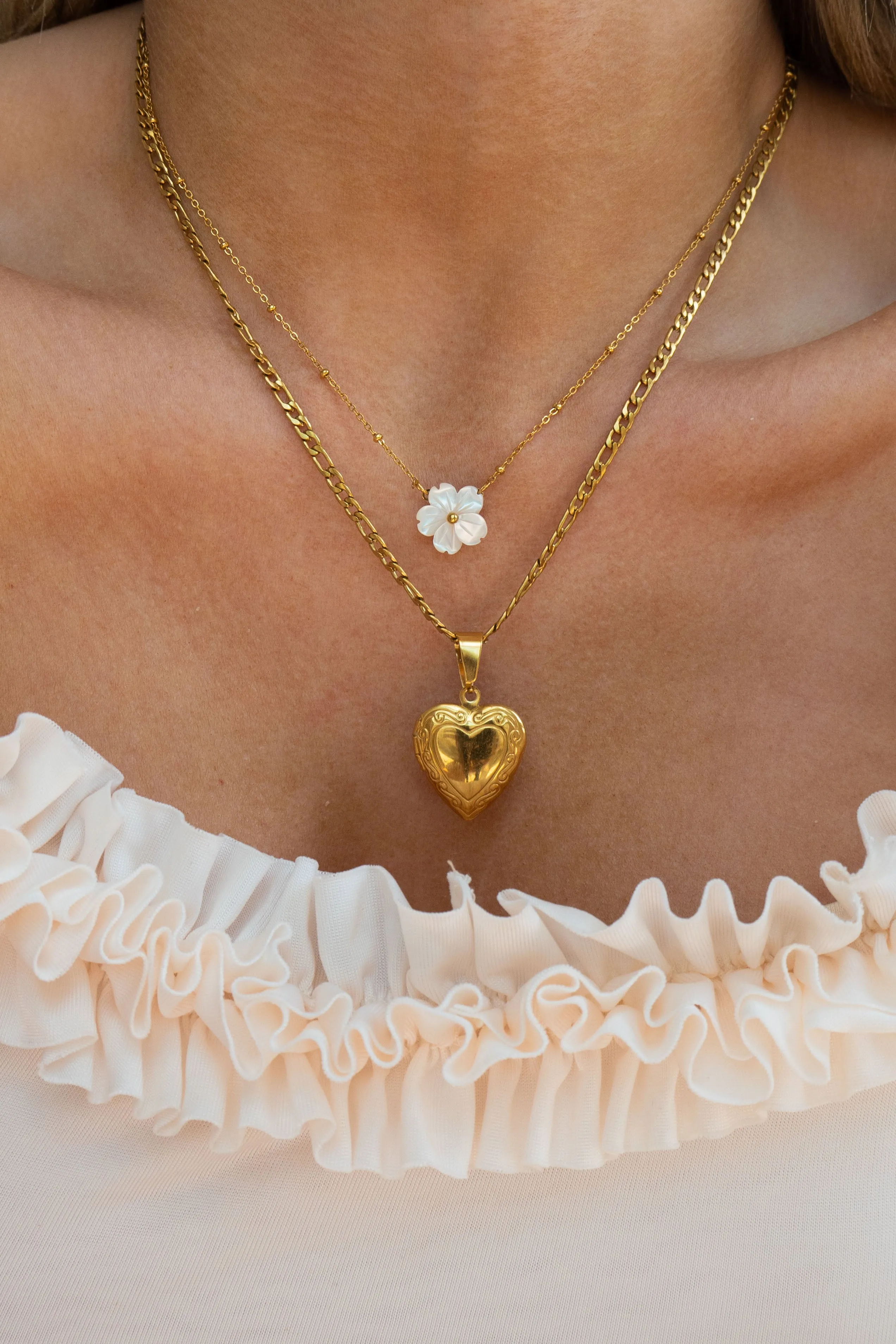 Callie Necklace sold by Grey Bandit product image thumbnail 3