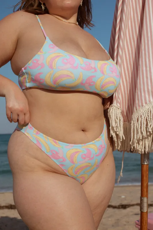 Ana's Bananas Mid Rise Bottom sold by Grey Bandit