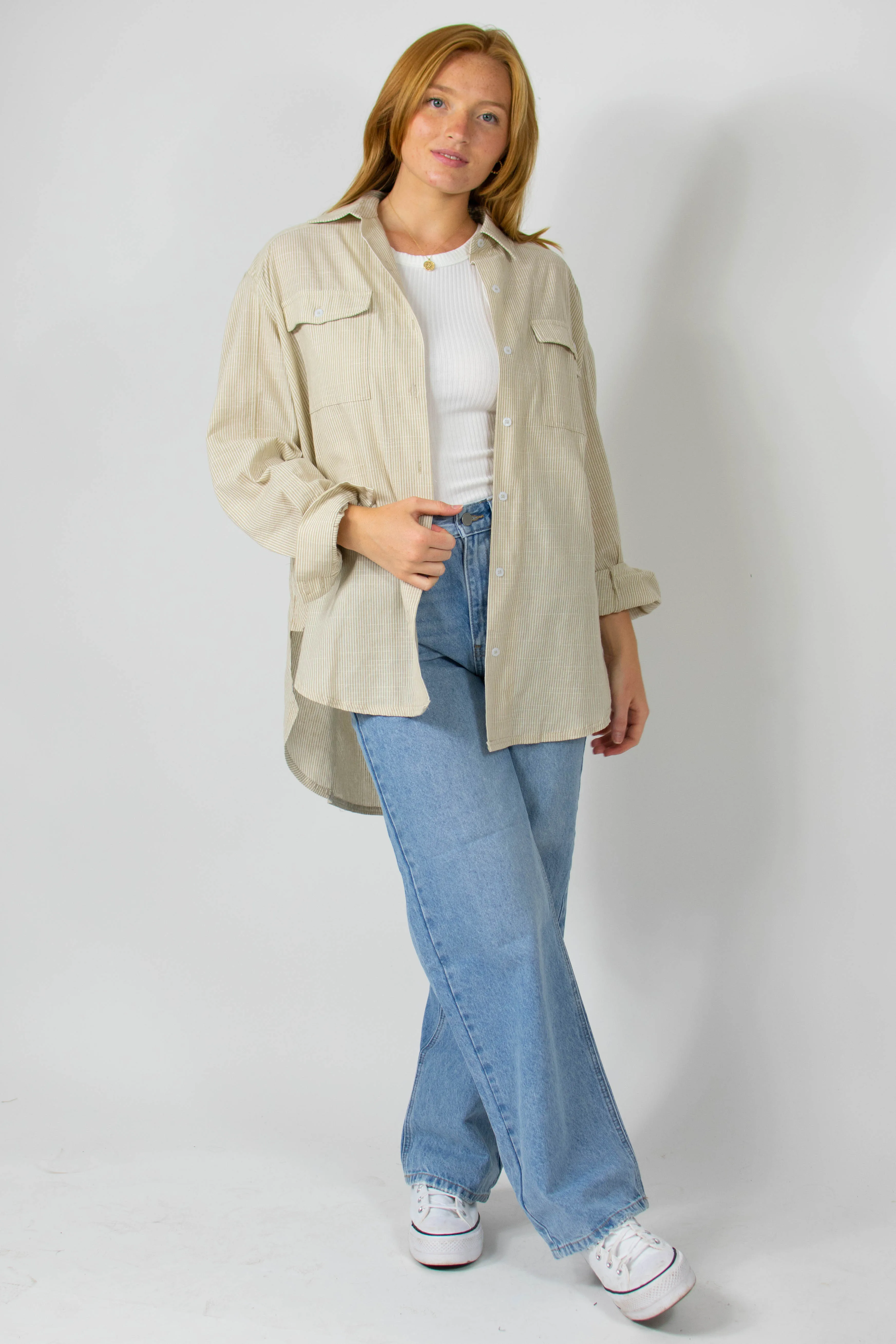 Carson Button Down sold by Grey Bandit product image thumbnail 2