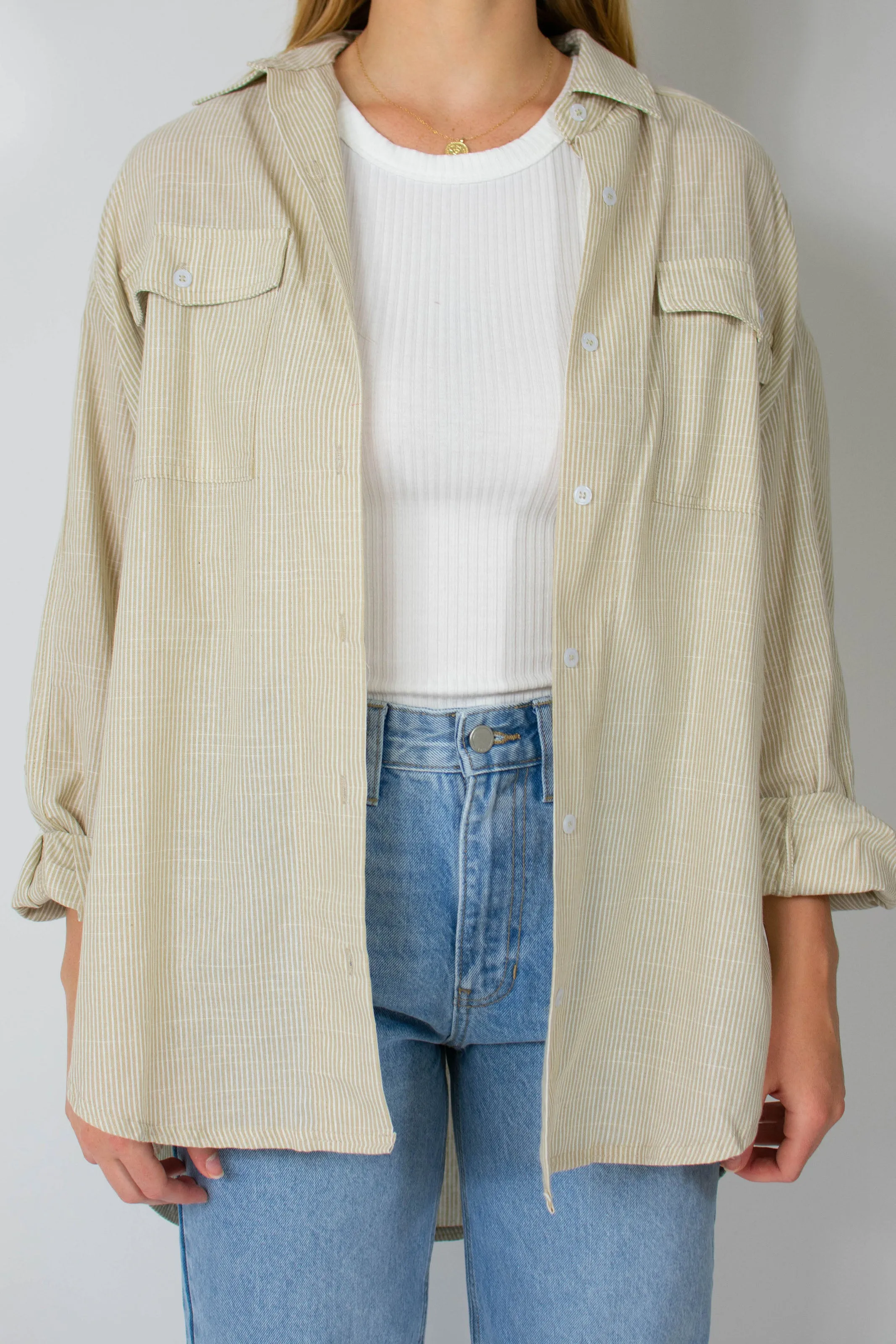 Carson Button Down sold by Grey Bandit product image thumbnail 3