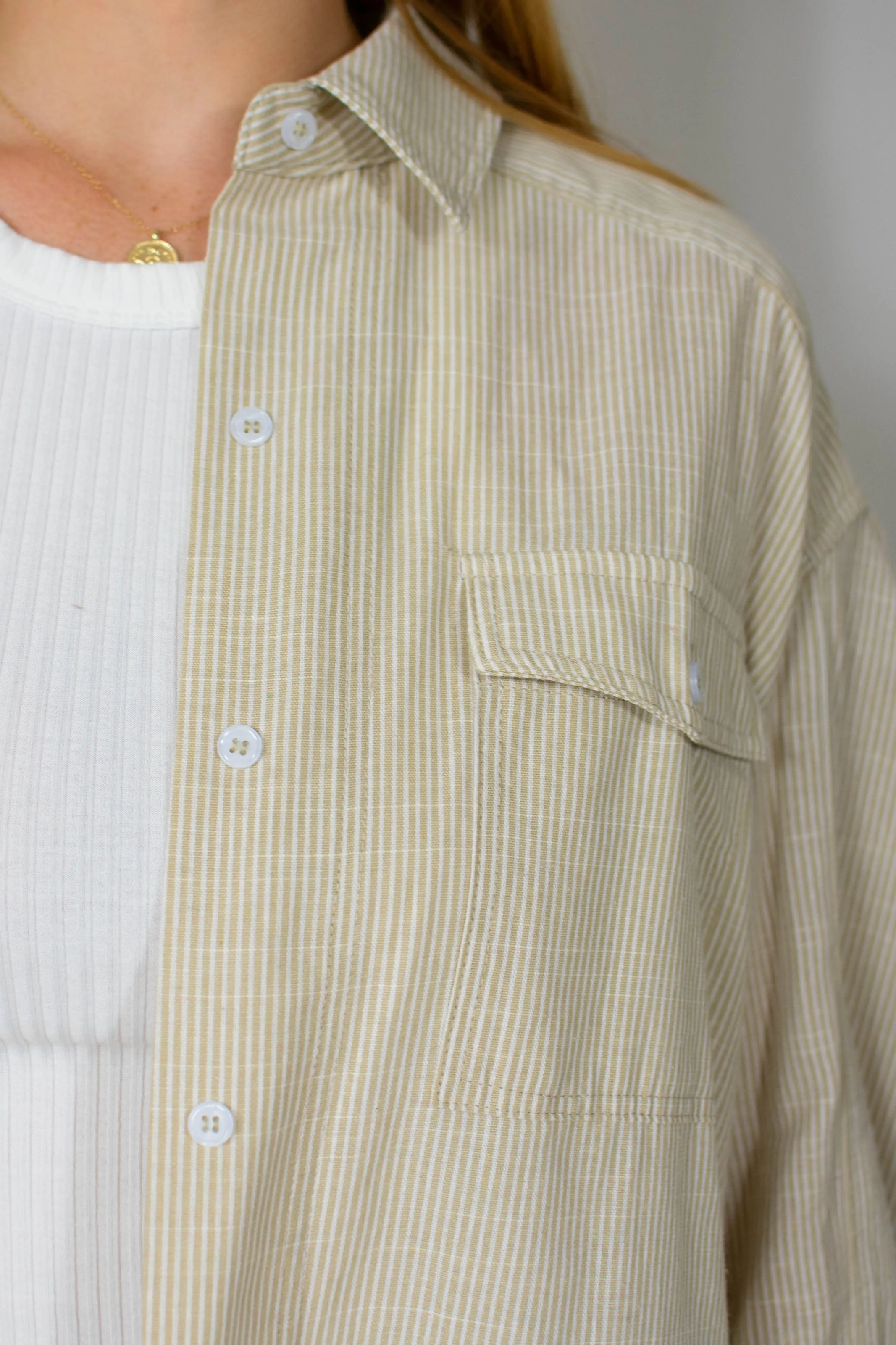 Carson Button Down sold by Grey Bandit product image thumbnail 4