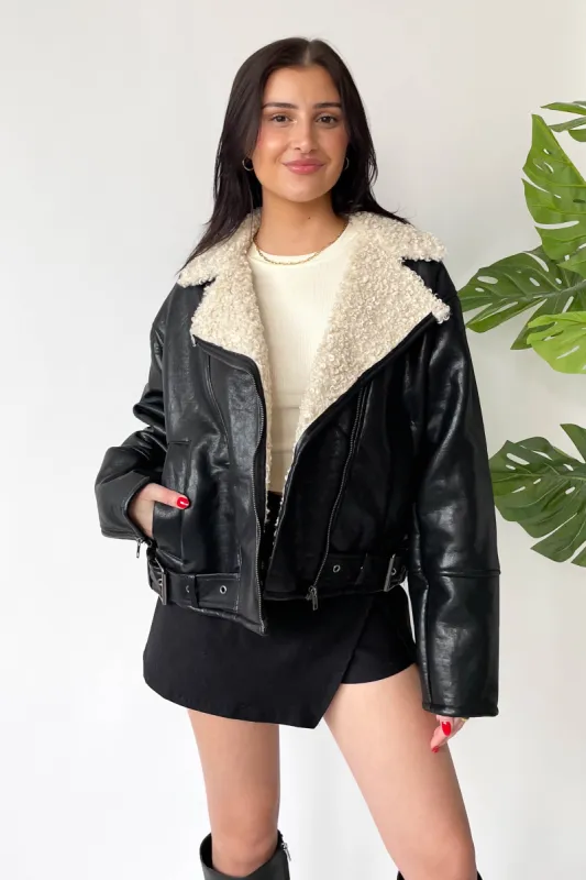 City Street Jacket sold by Grey Bandit