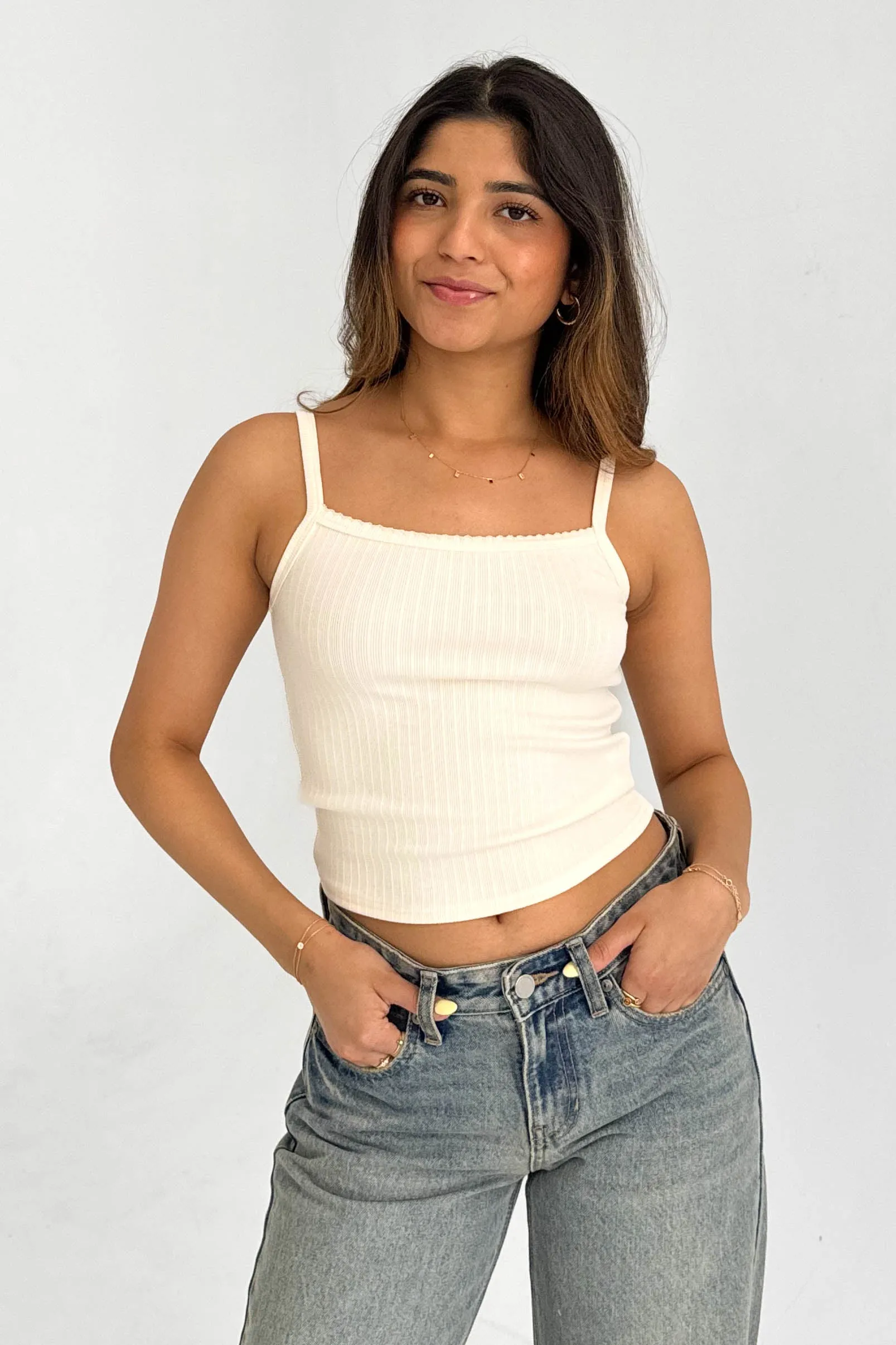 Laid Back Tank sold by Grey Bandit