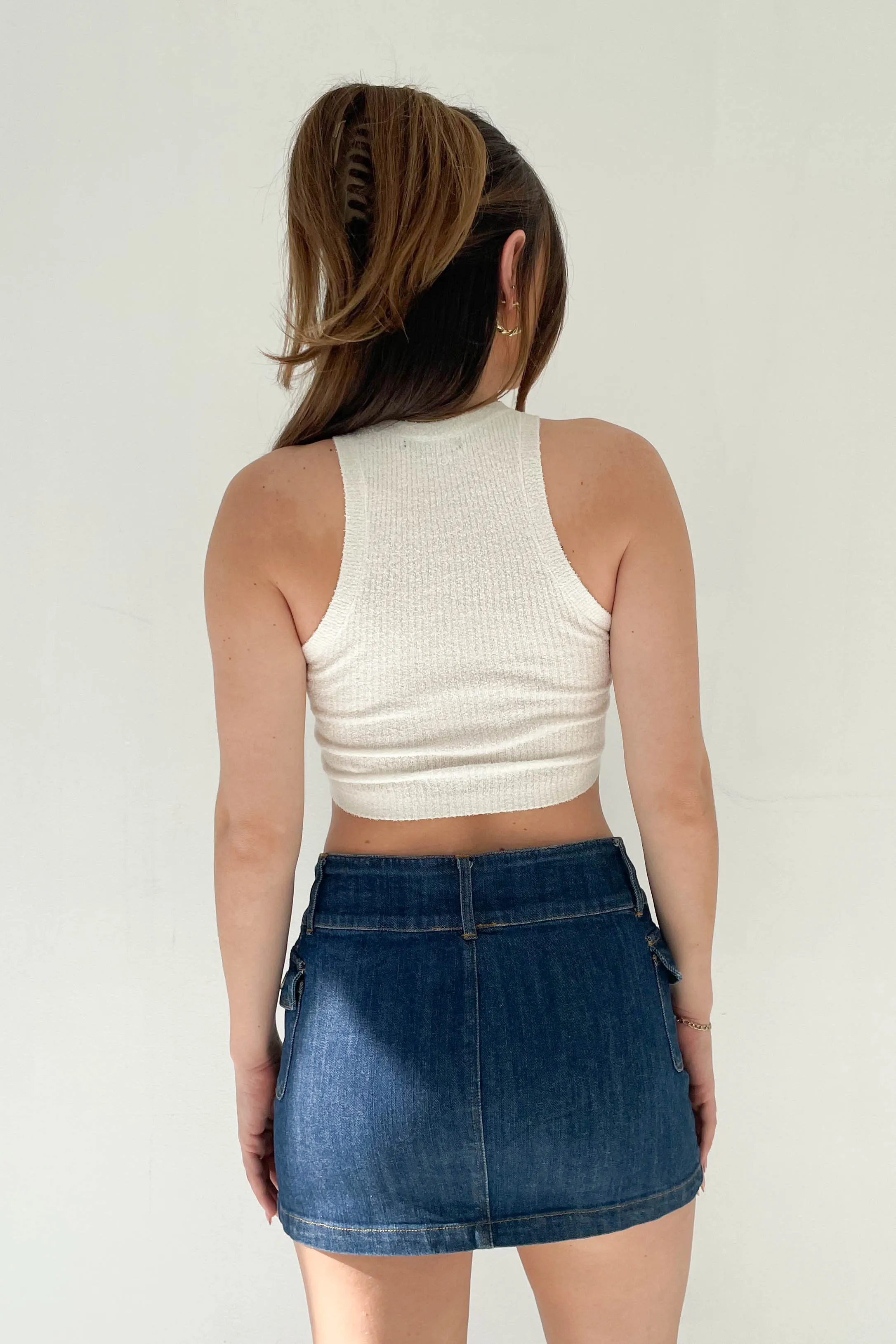 Penelope Tank sold by Grey Bandit product image thumbnail 5