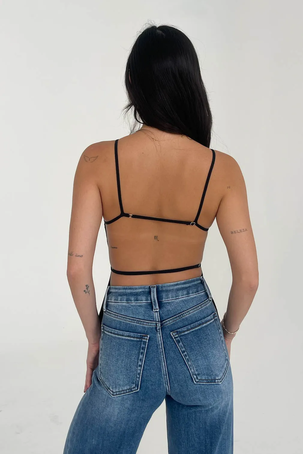 Becky Top sold by Grey Bandit product image thumbnail 5