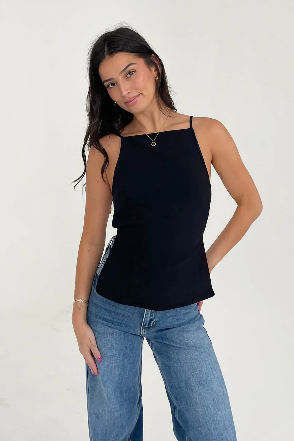 Becky Top sold by Grey Bandit