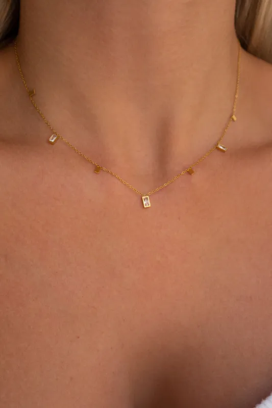 Skye Necklace sold by Grey Bandit