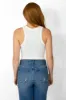 All You Need Bodysuit in White sold by Grey Bandit