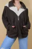 Thinking About You Pullover sold by Grey Bandit