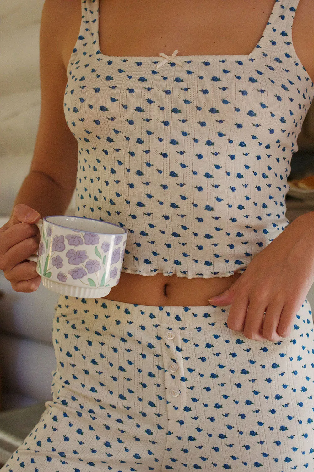 Blueberry Pie Pants sold by Grey Bandit product image thumbnail 4