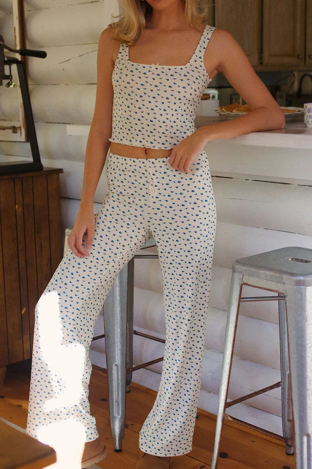 Blueberry Pie Pants sold by Grey Bandit product image thumbnail 3