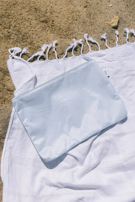 Meredith Blake Swim Pouch sold by Grey Bandit