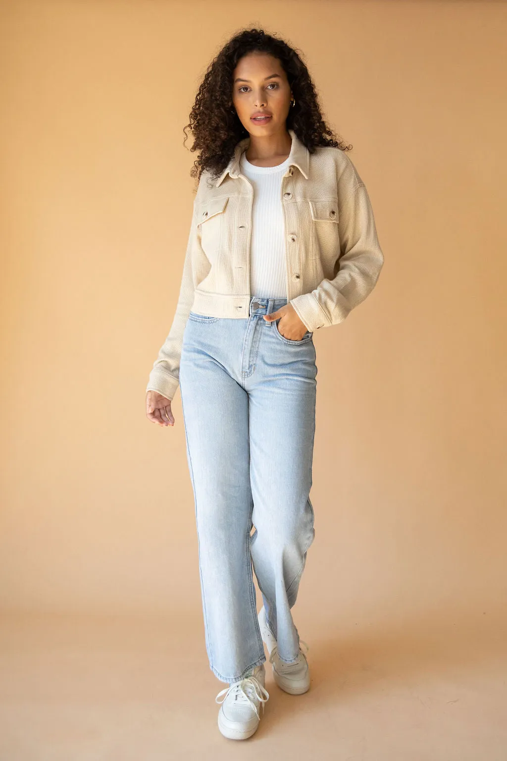 Shawn Jacket sold by Grey Bandit product image thumbnail 3