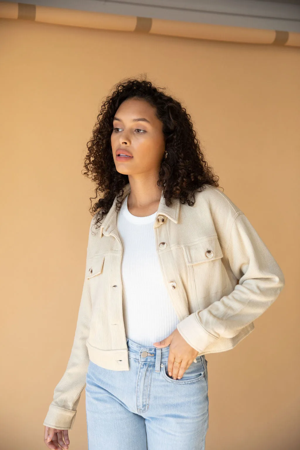 Shawn Jacket sold by Grey Bandit product image thumbnail 2