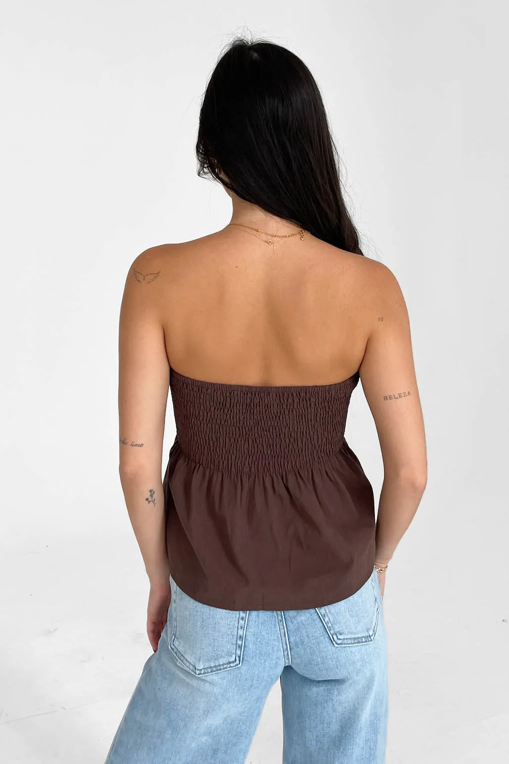 Rita Top sold by Grey Bandit product image thumbnail 4